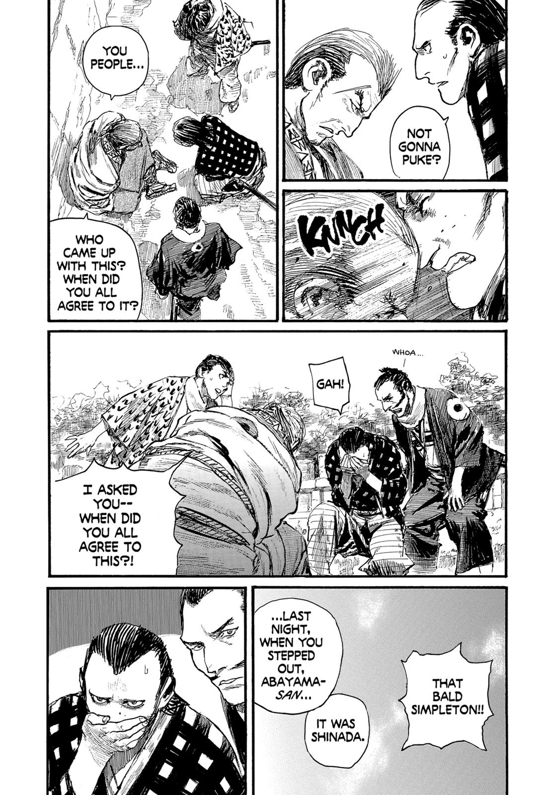 Blade of the Immortal Chapter 177 - Page 24