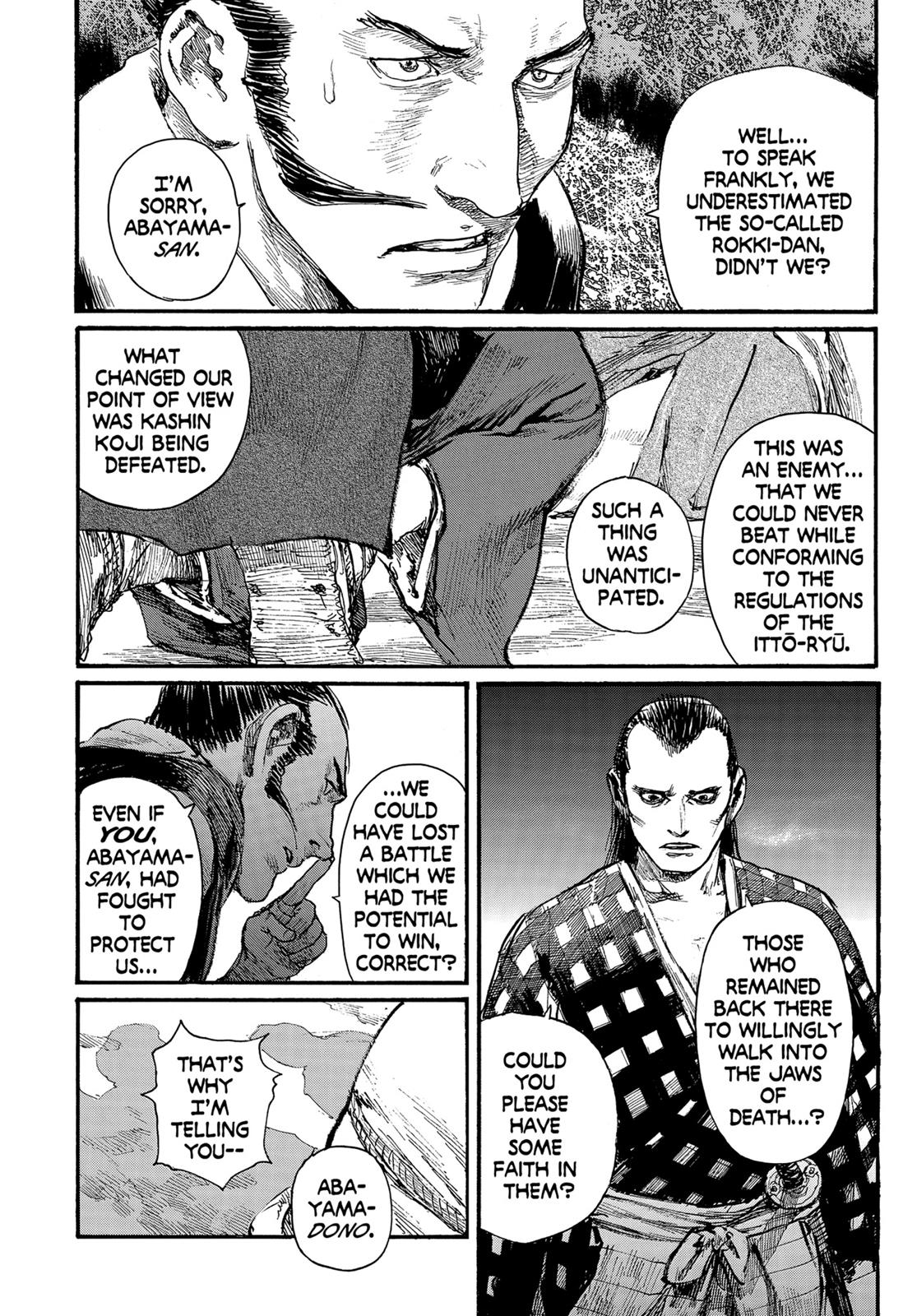 Blade of the Immortal Chapter 177 - Page 25