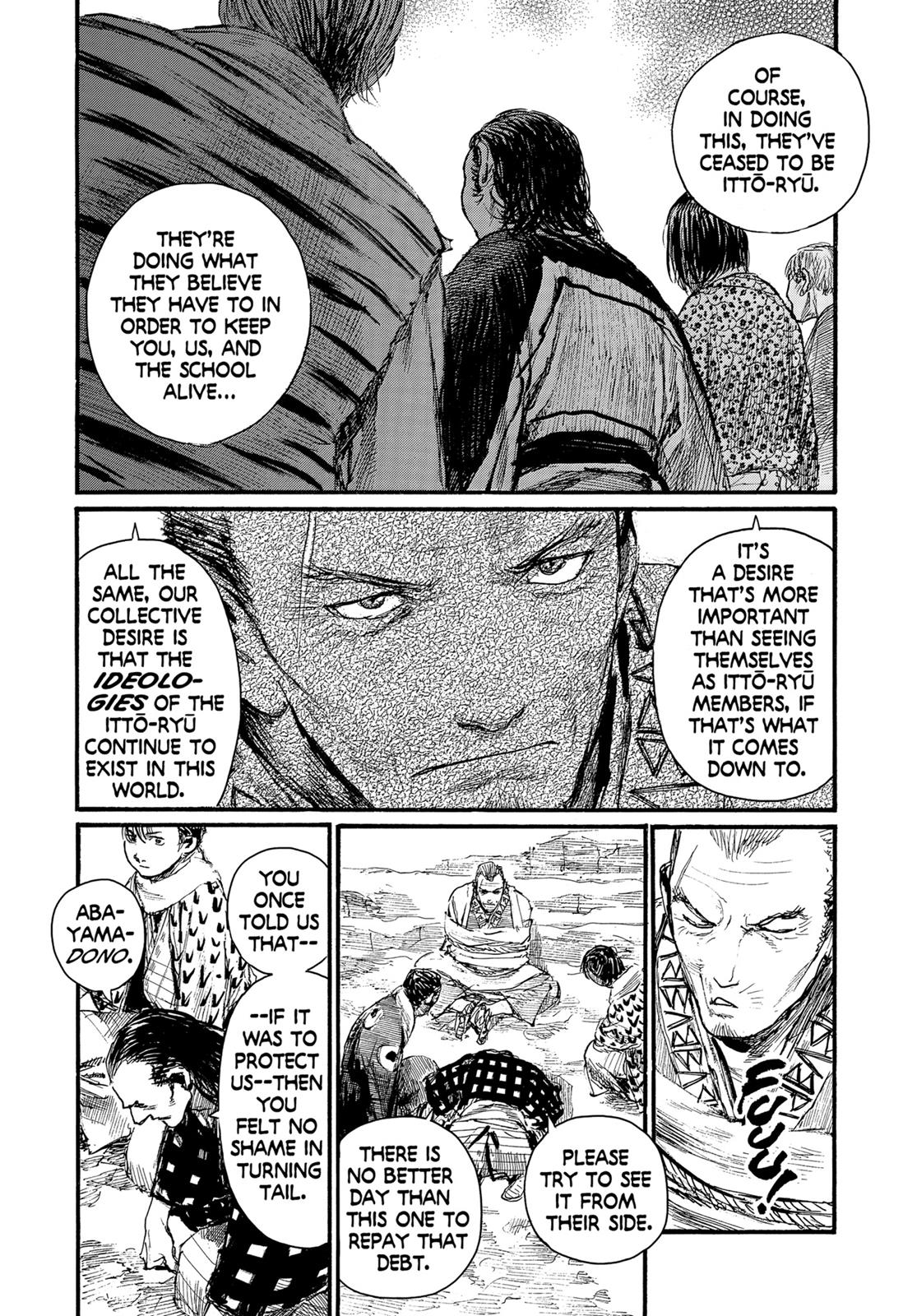 Blade of the Immortal Chapter 177 - Page 26