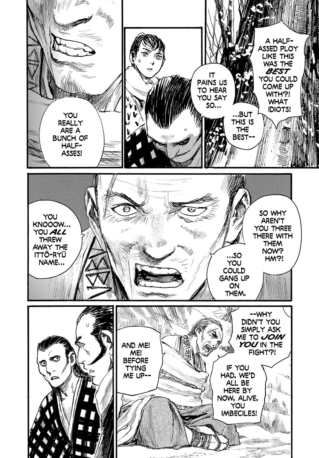 Blade of the Immortal Chapter 177 - Page 27