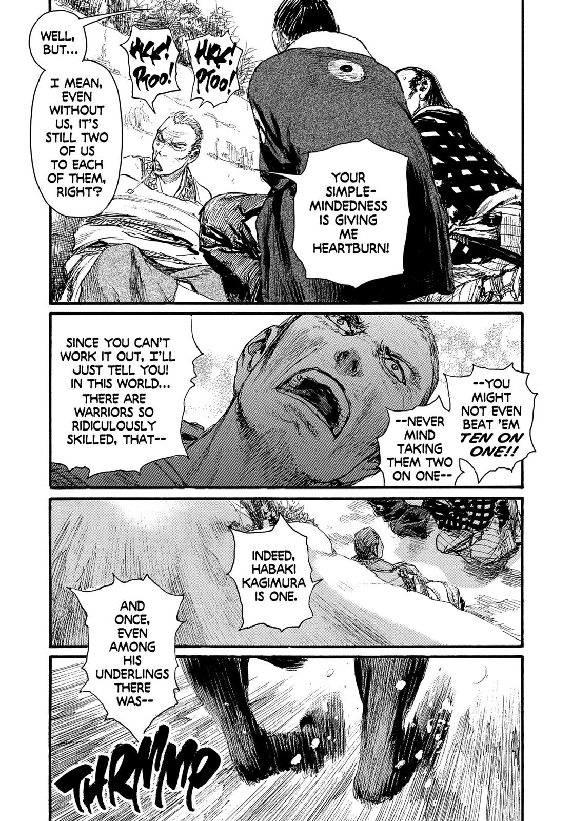 Blade of the Immortal Chapter 177 - Page 28