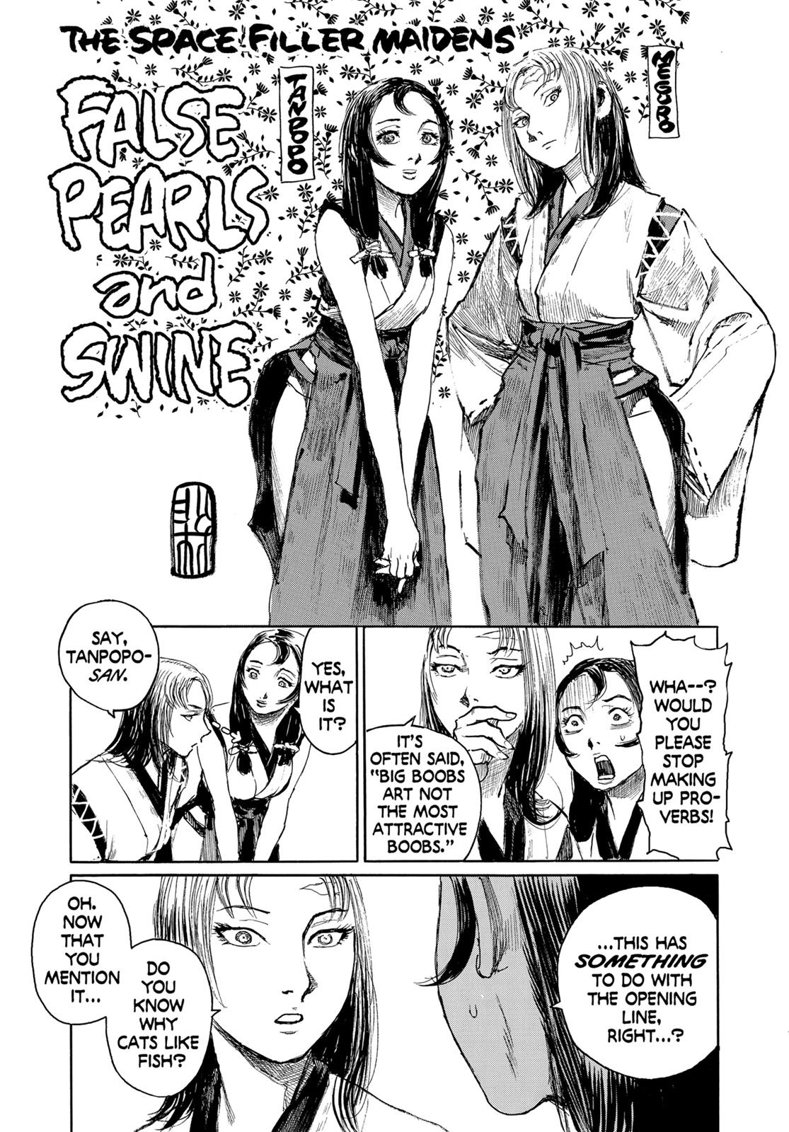 Blade of the Immortal Chapter 177 - Page 32