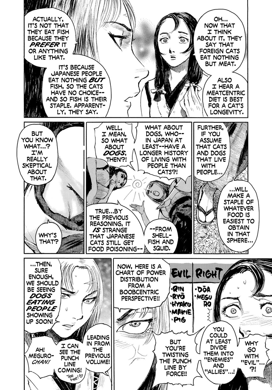 Blade of the Immortal Chapter 177 - Page 33