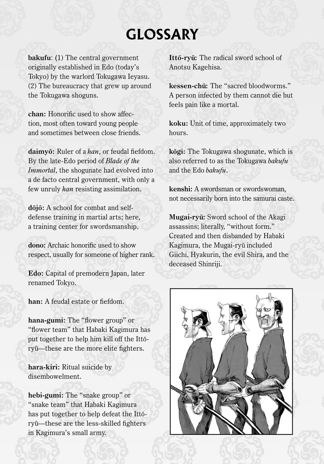 Blade of the Immortal Chapter 177 - Page 34