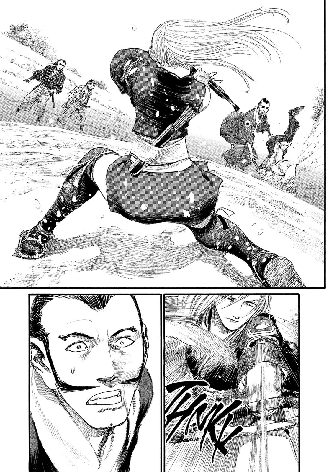 Blade of the Immortal Chapter 180 - Page 3