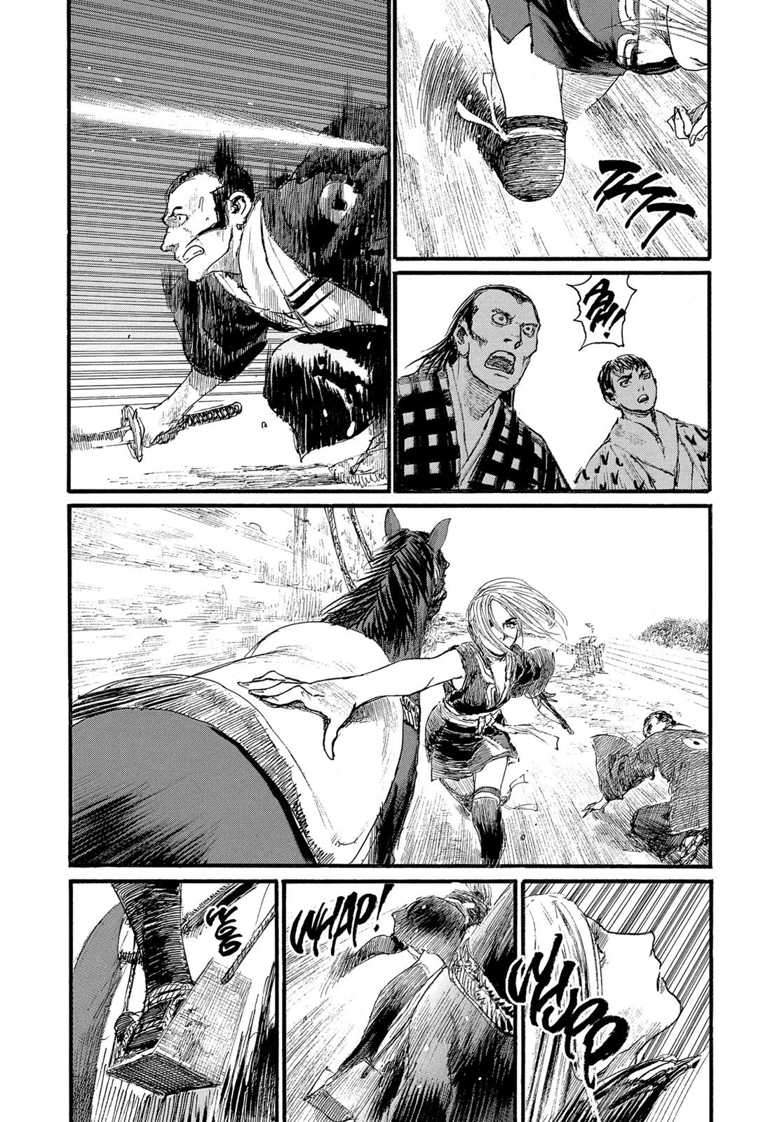Blade of the Immortal Chapter 180 - Page 4