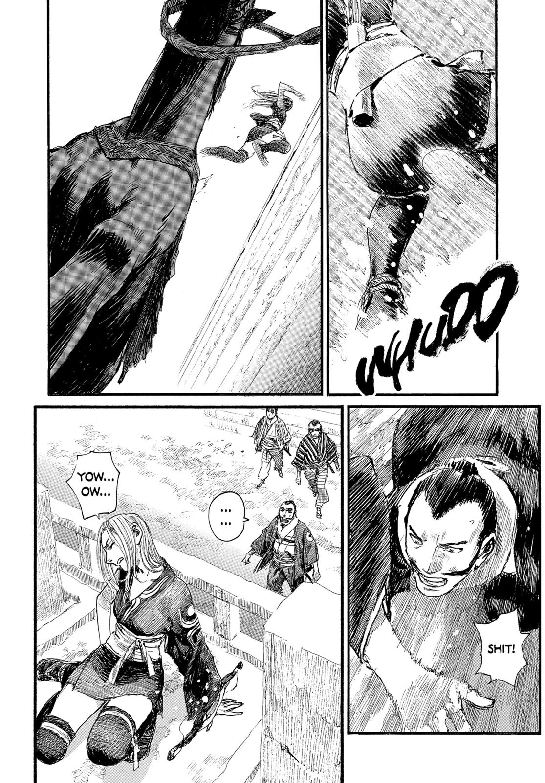 Blade of the Immortal Chapter 180 - Page 5