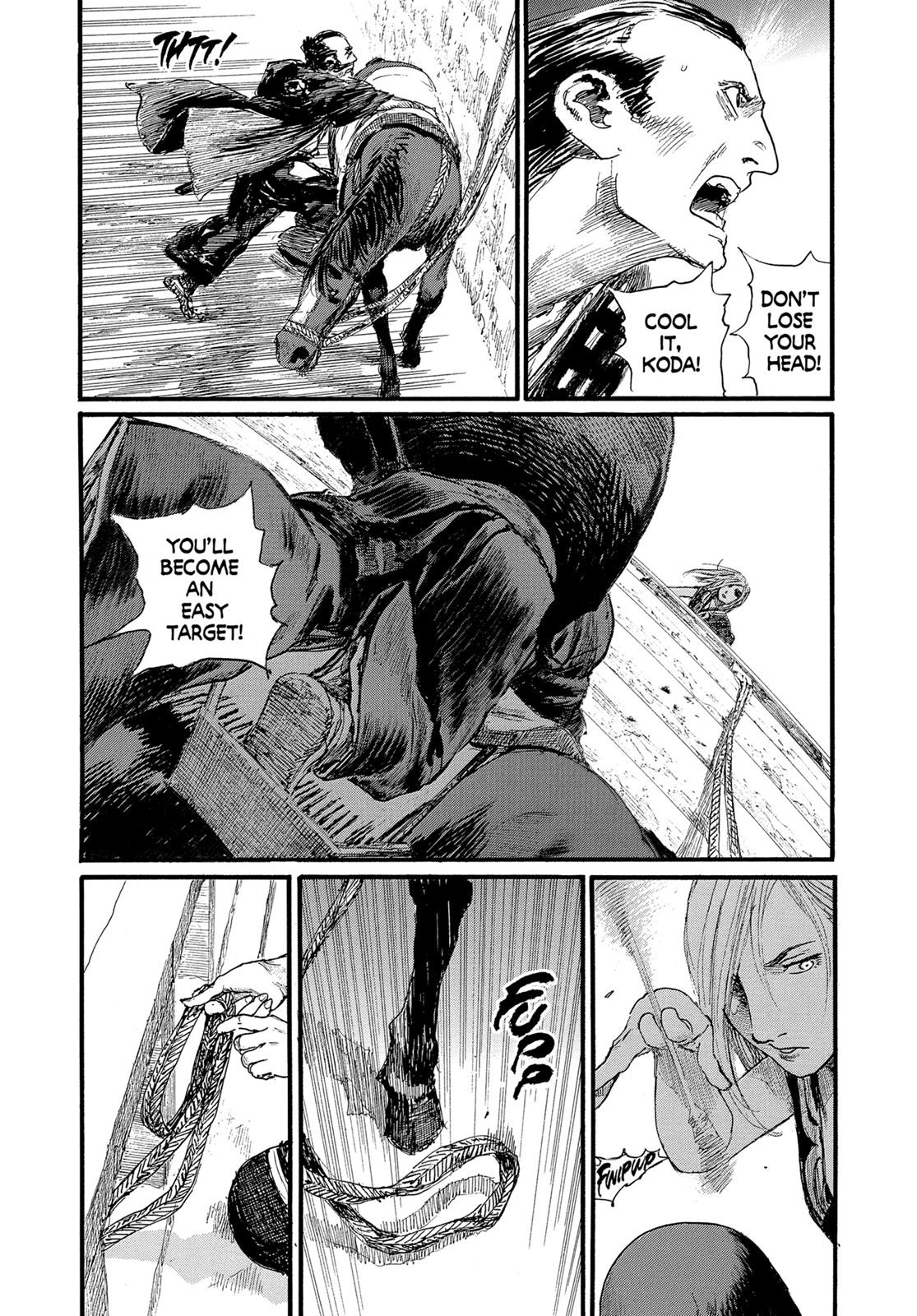 Blade of the Immortal Chapter 180 - Page 6