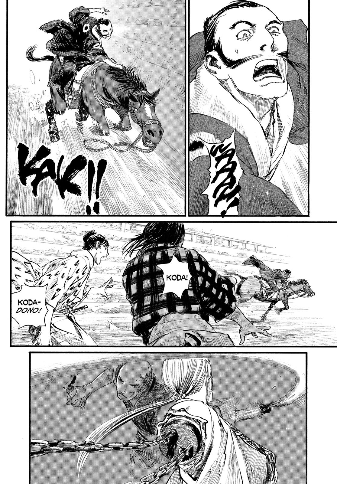 Blade of the Immortal Chapter 180 - Page 8