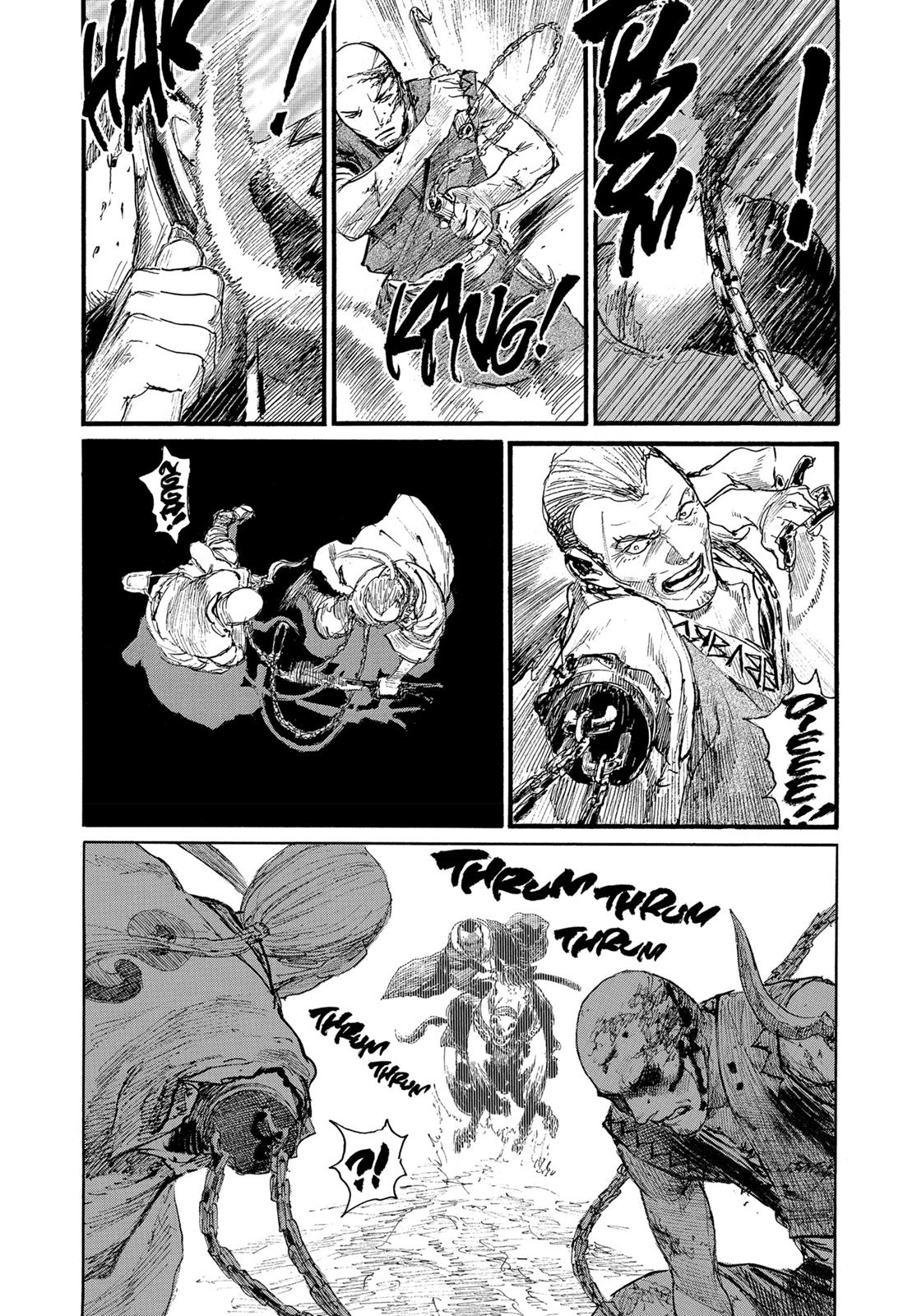 Blade of the Immortal Chapter 180 - Page 9