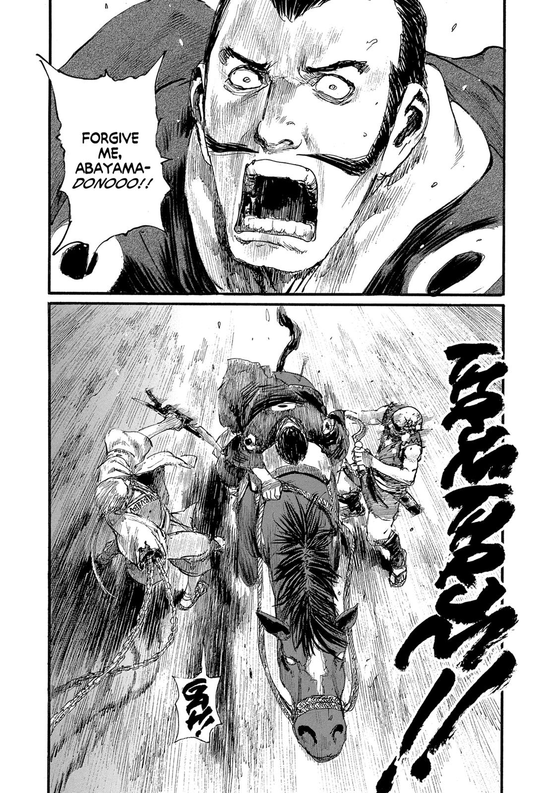 Blade of the Immortal Chapter 180 - Page 10