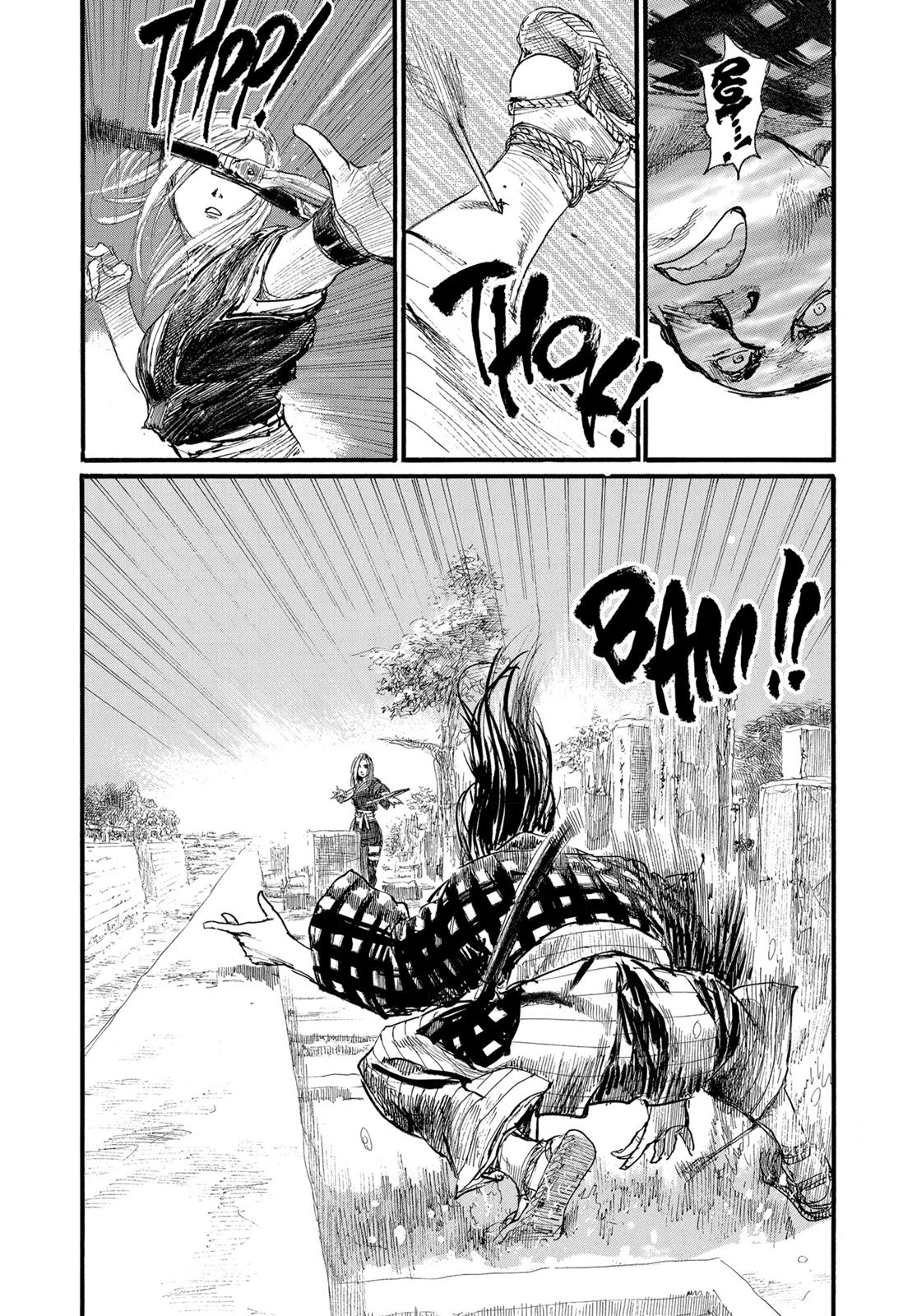 Blade of the Immortal Chapter 180 - Page 15
