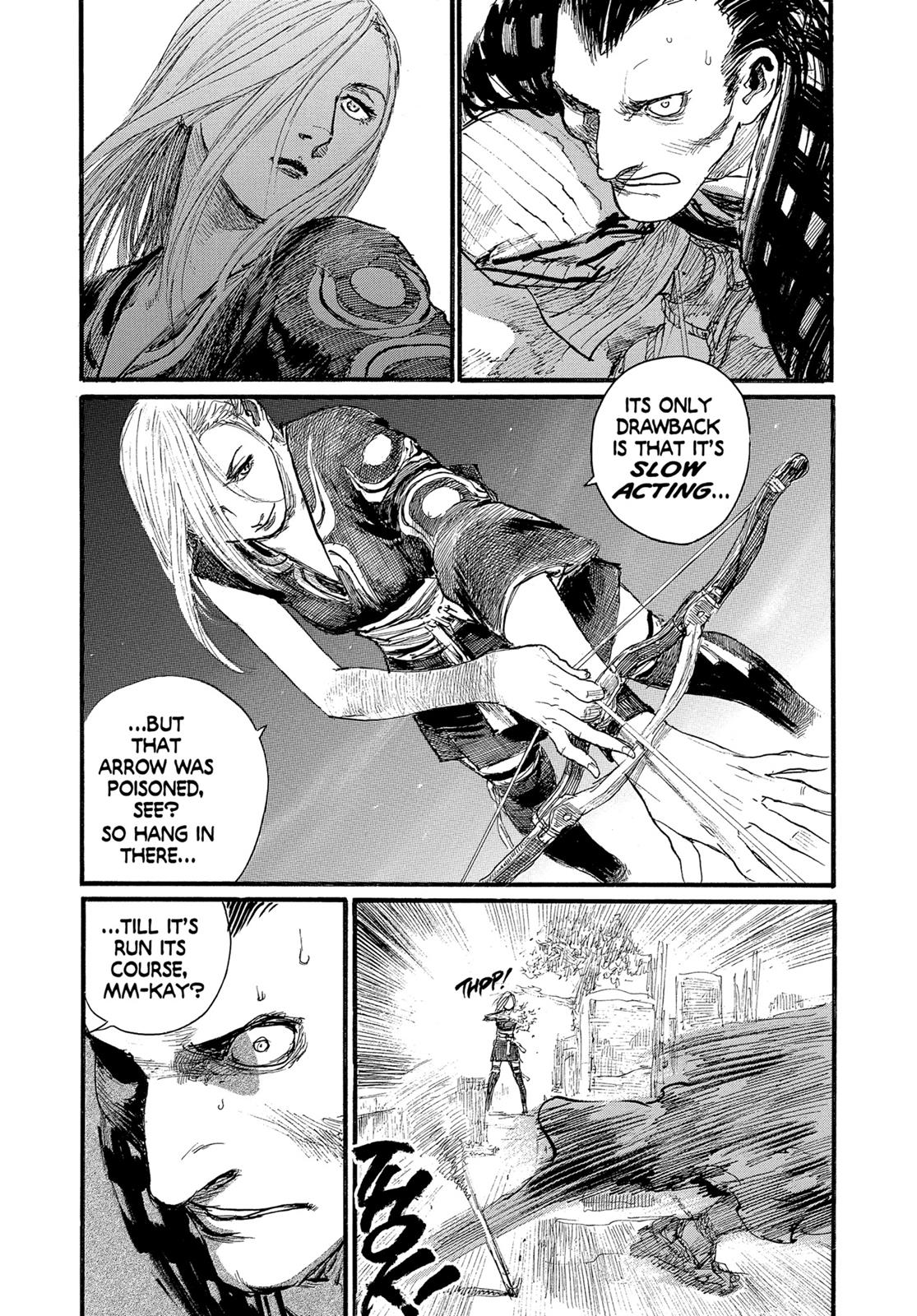 Blade of the Immortal Chapter 180 - Page 16
