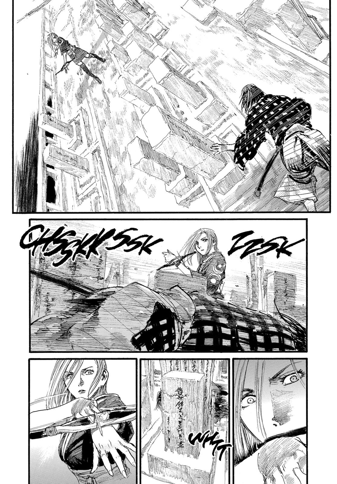 Blade of the Immortal Chapter 180 - Page 17