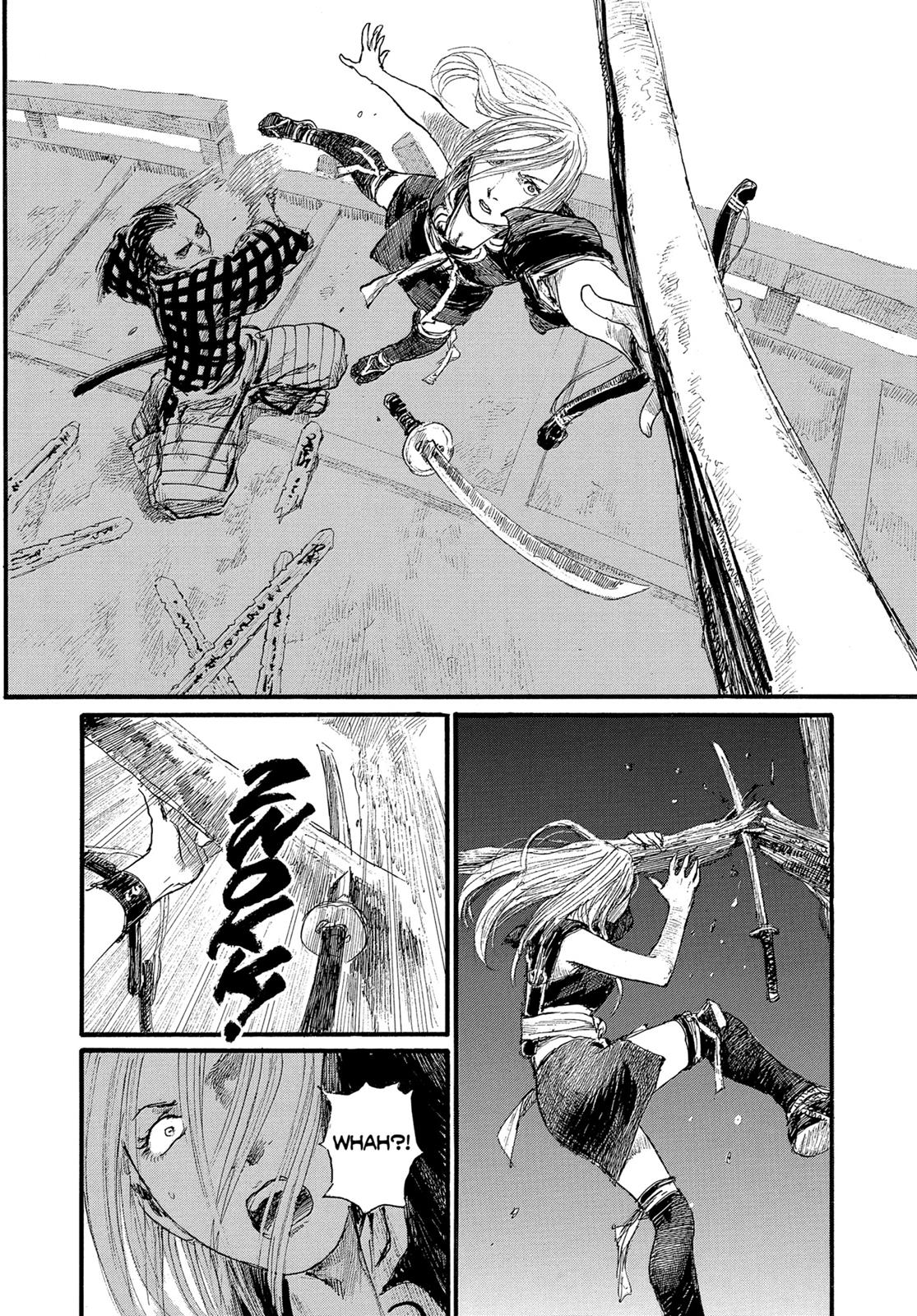 Blade of the Immortal Chapter 180 - Page 20