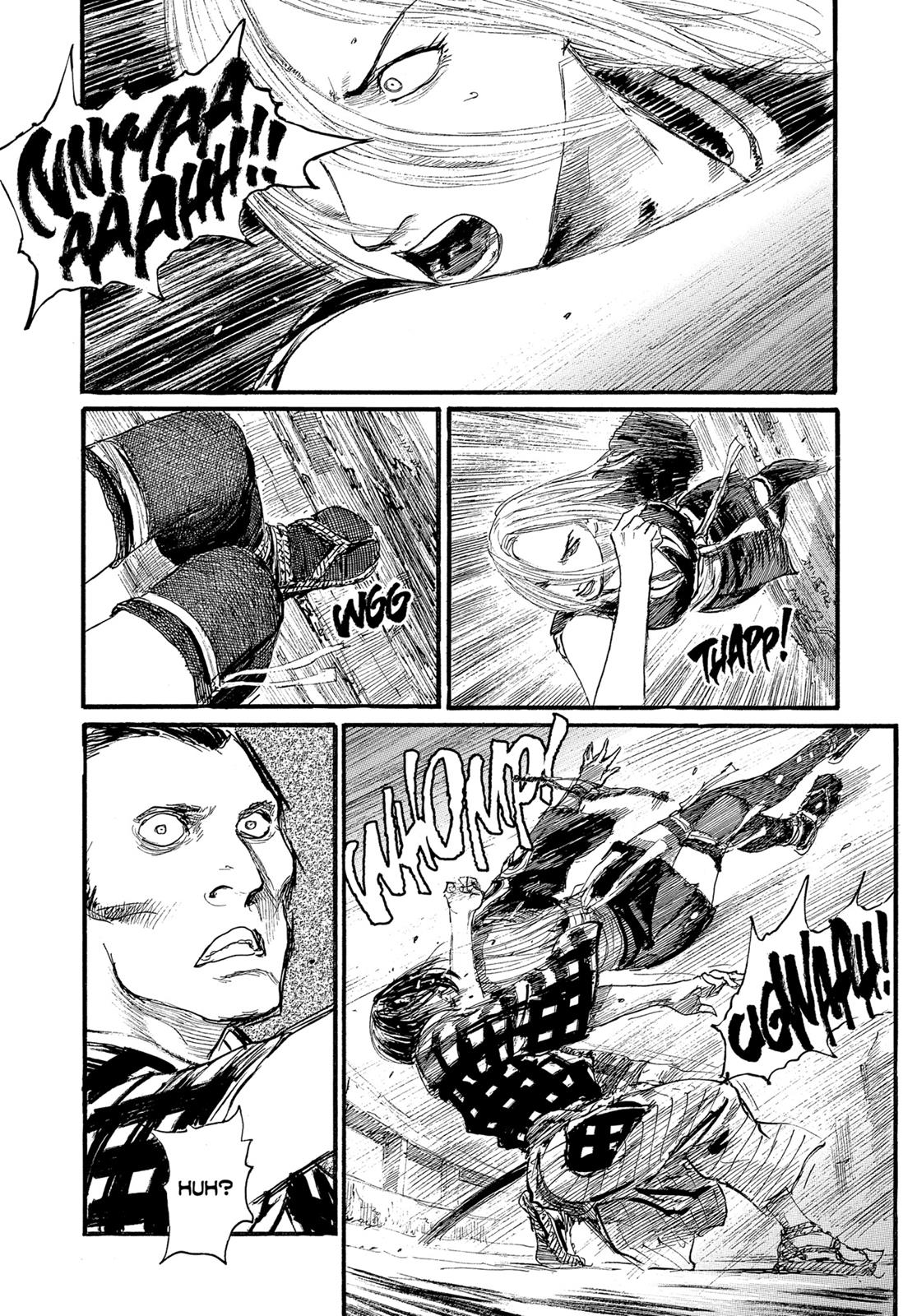 Blade of the Immortal Chapter 180 - Page 21