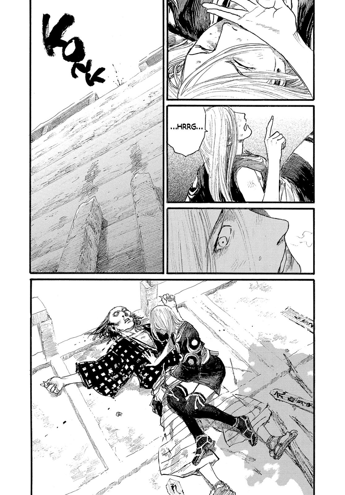 Blade of the Immortal Chapter 180 - Page 22