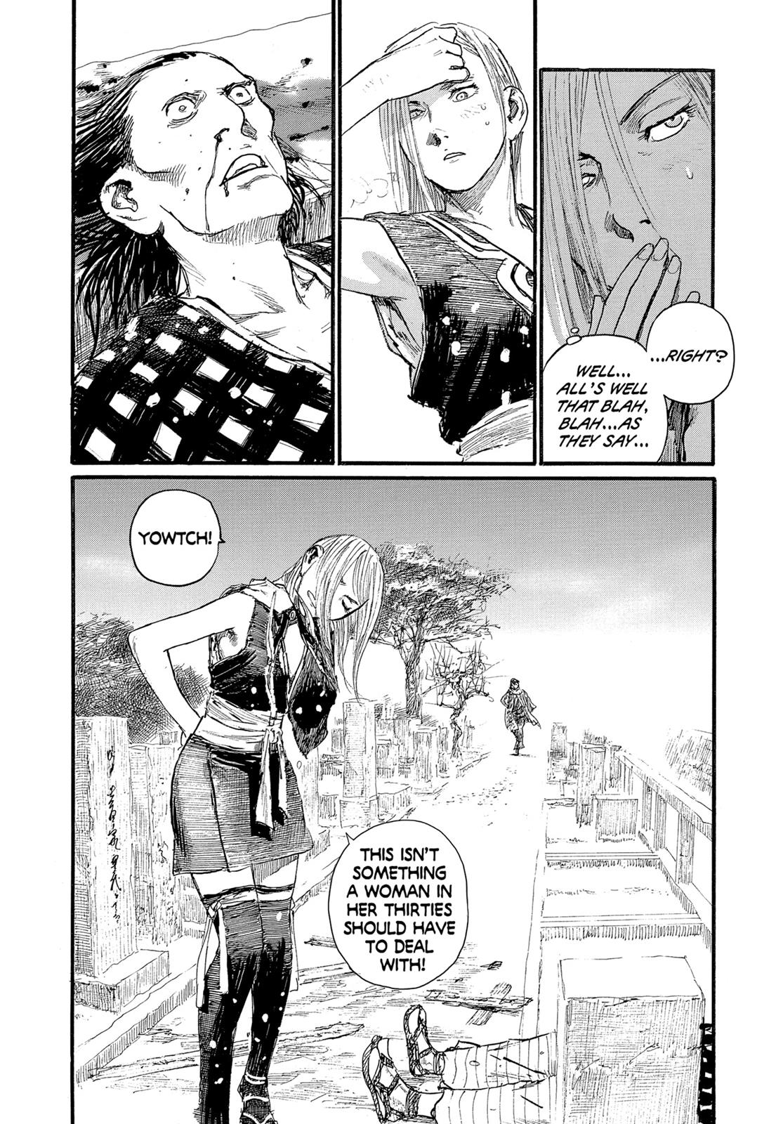 Blade of the Immortal Chapter 180 - Page 23
