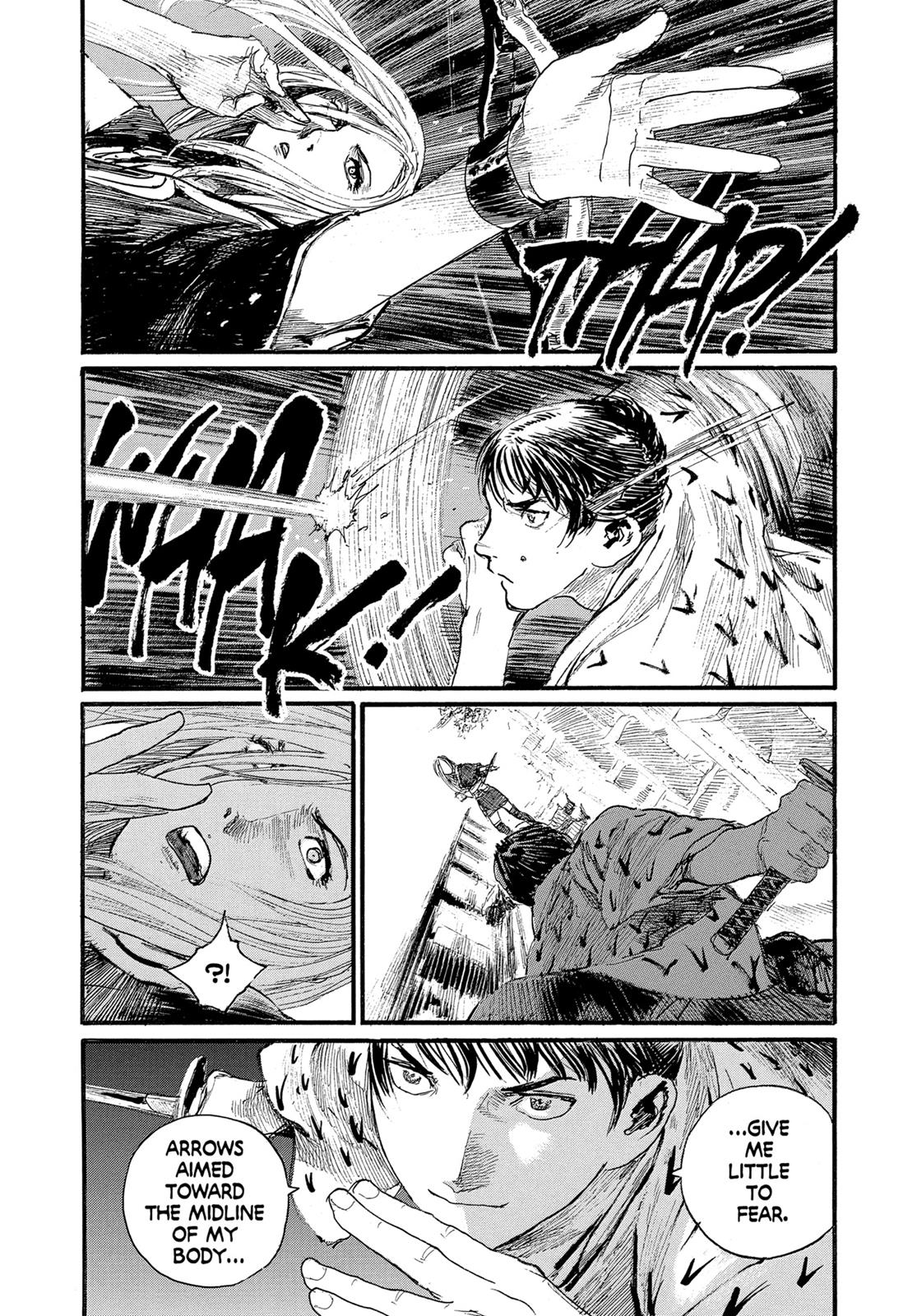 Blade of the Immortal Chapter 180 - Page 25