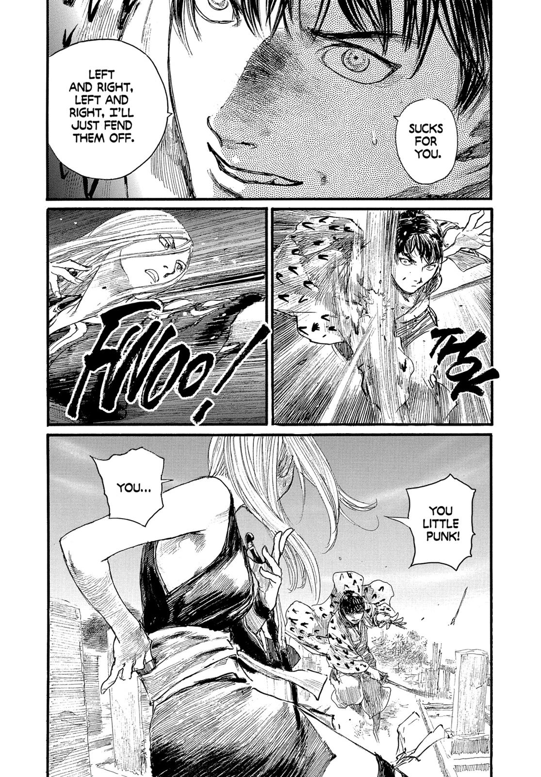 Blade of the Immortal Chapter 180 - Page 26