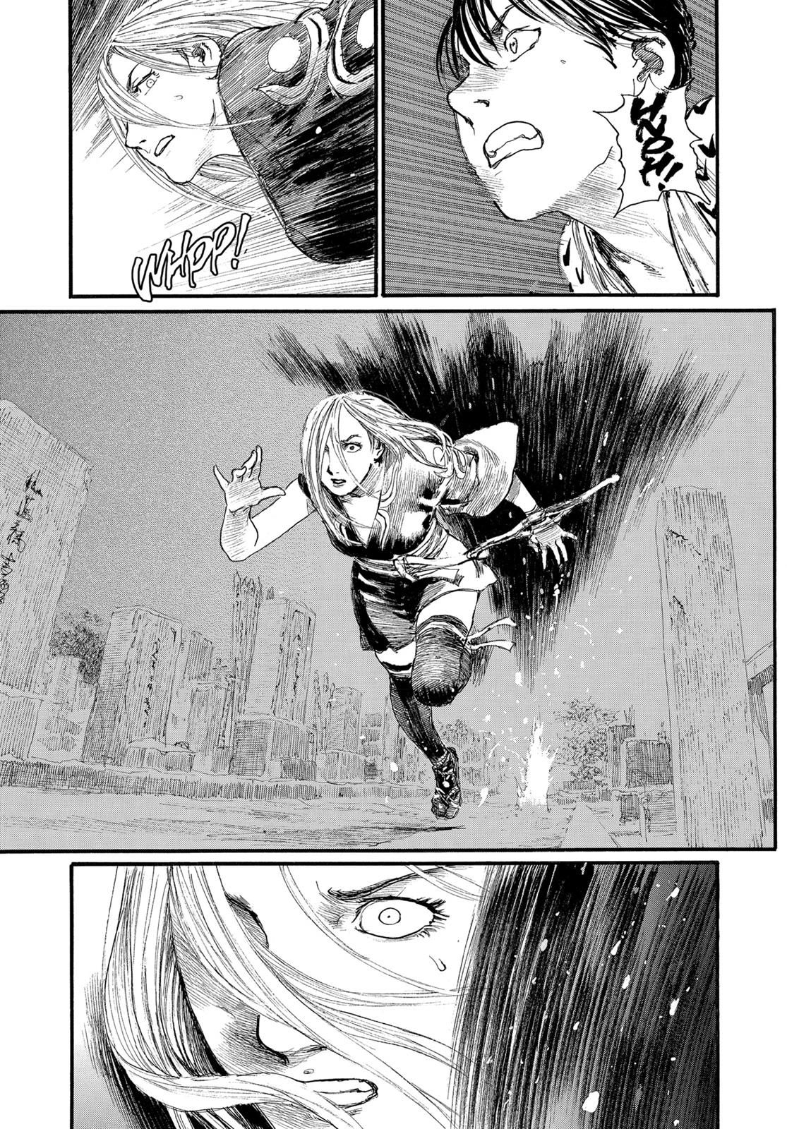 Blade of the Immortal Chapter 180 - Page 27