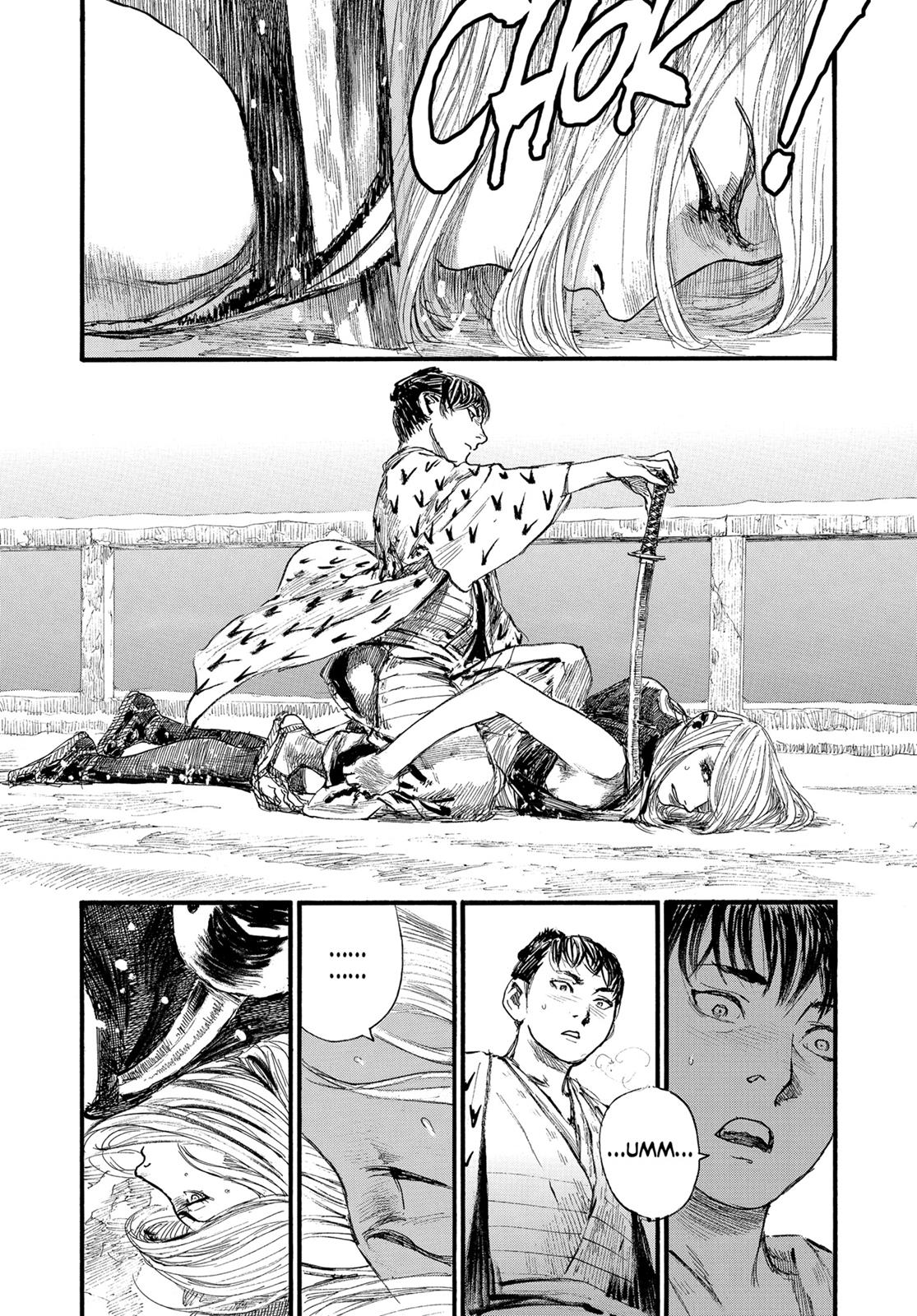 Blade of the Immortal Chapter 180 - Page 29