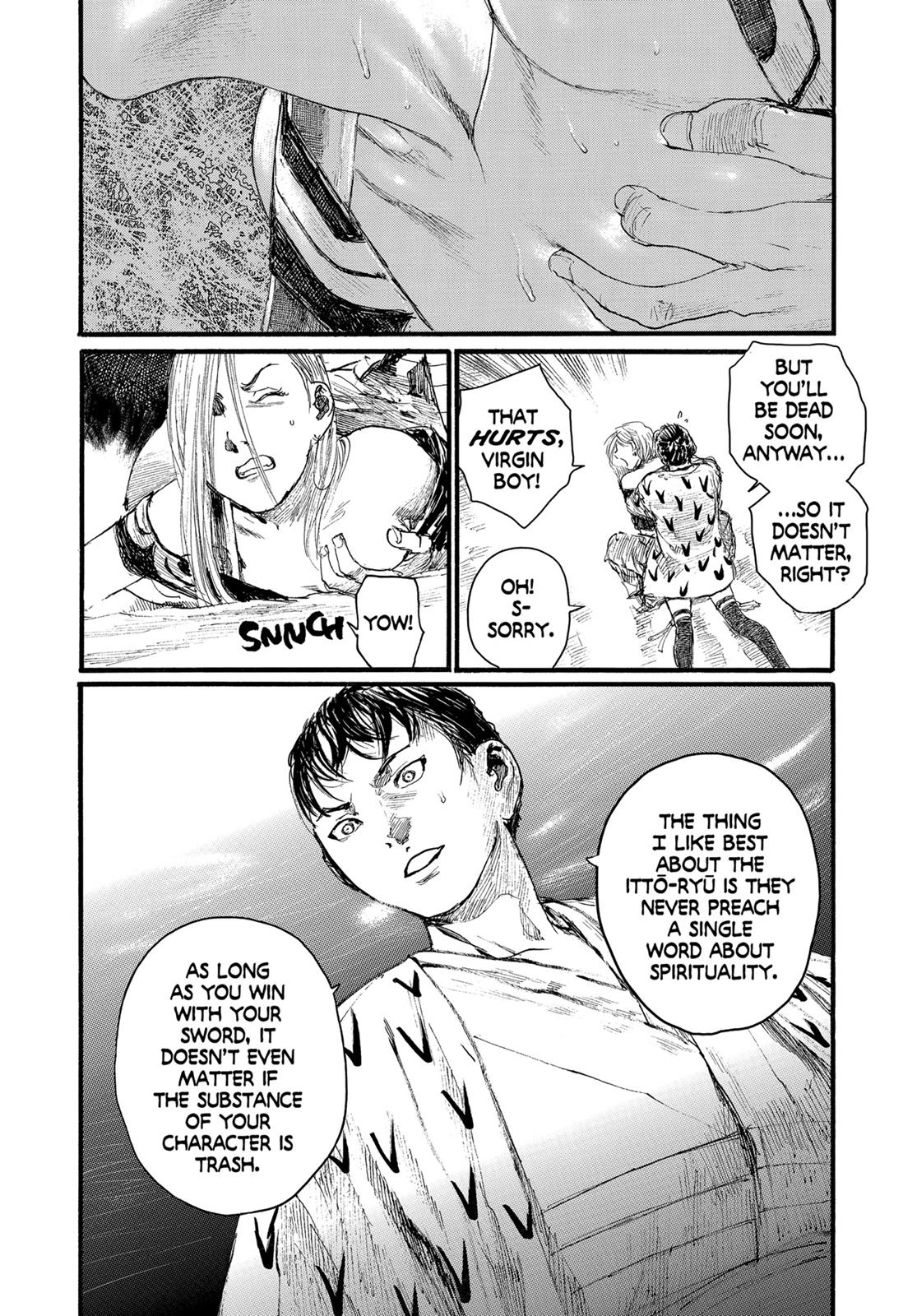 Blade of the Immortal Chapter 181 - Page 2