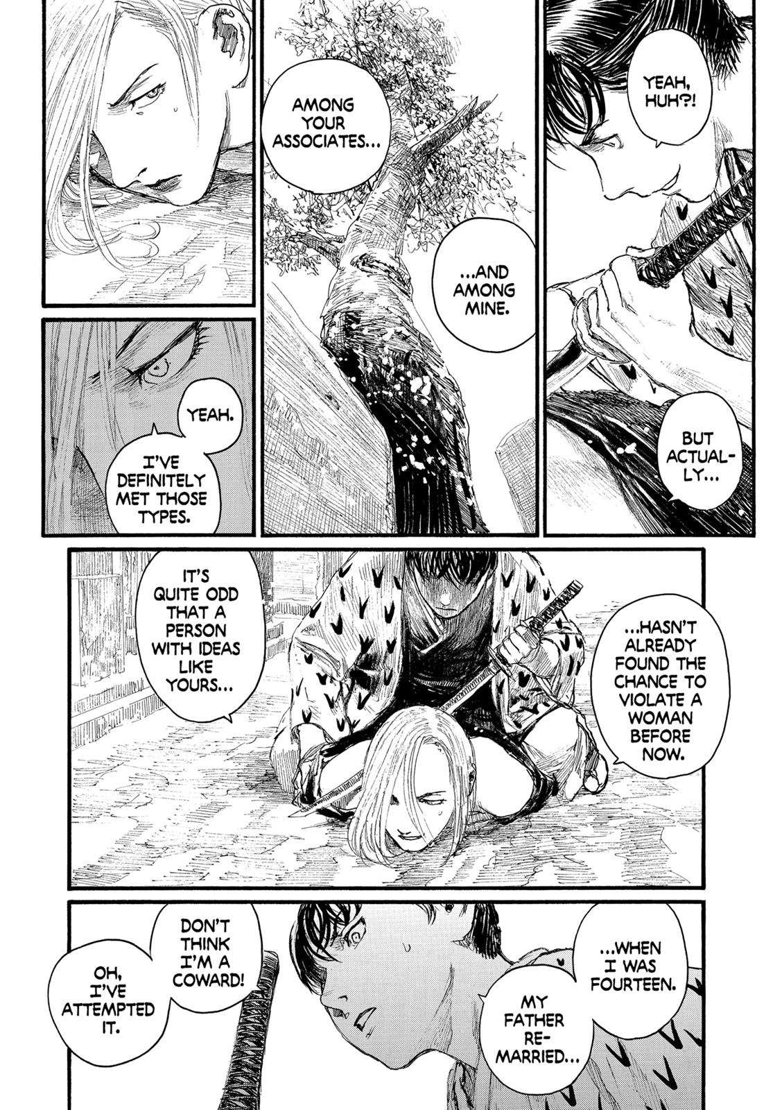 Blade of the Immortal Chapter 181 - Page 3