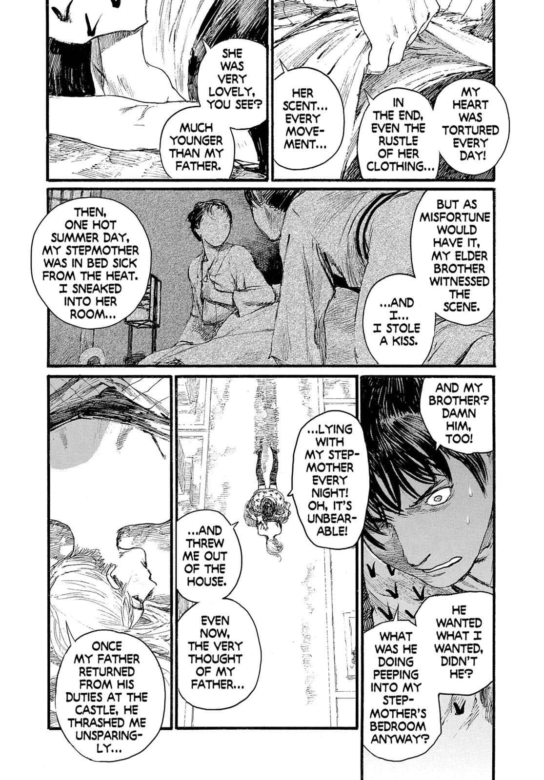 Blade of the Immortal Chapter 181 - Page 4