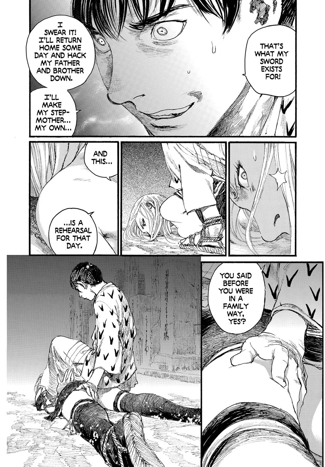 Blade of the Immortal Chapter 181 - Page 5
