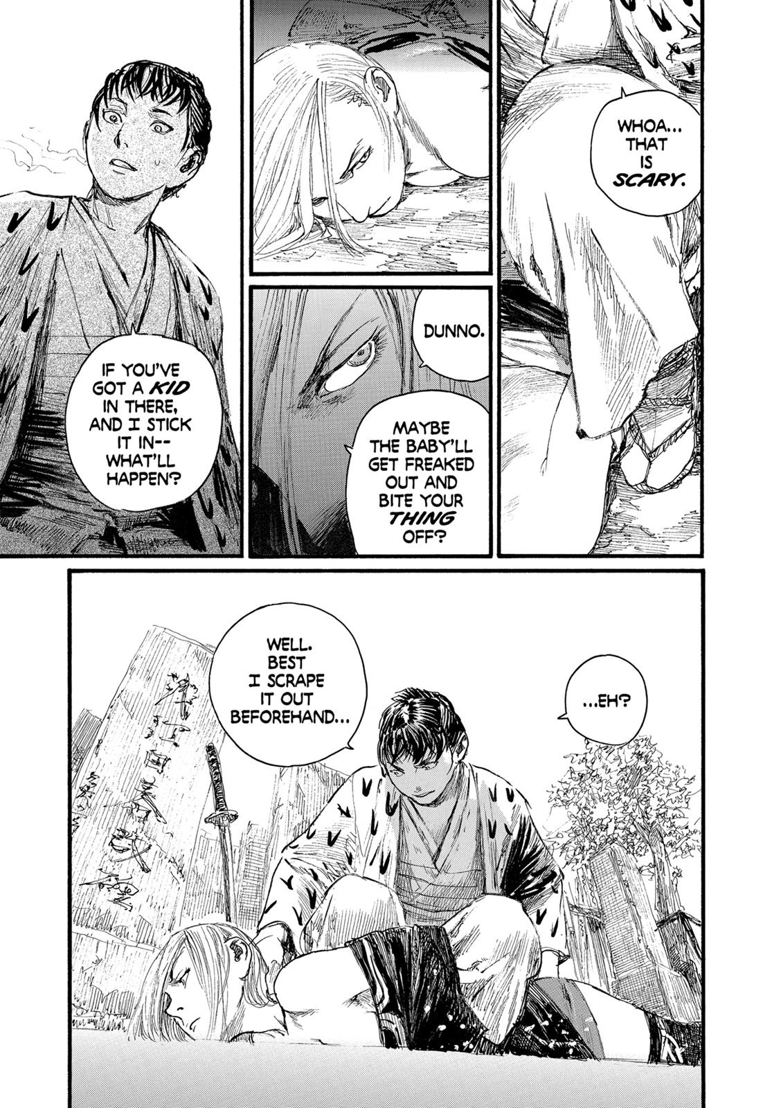 Blade of the Immortal Chapter 181 - Page 6