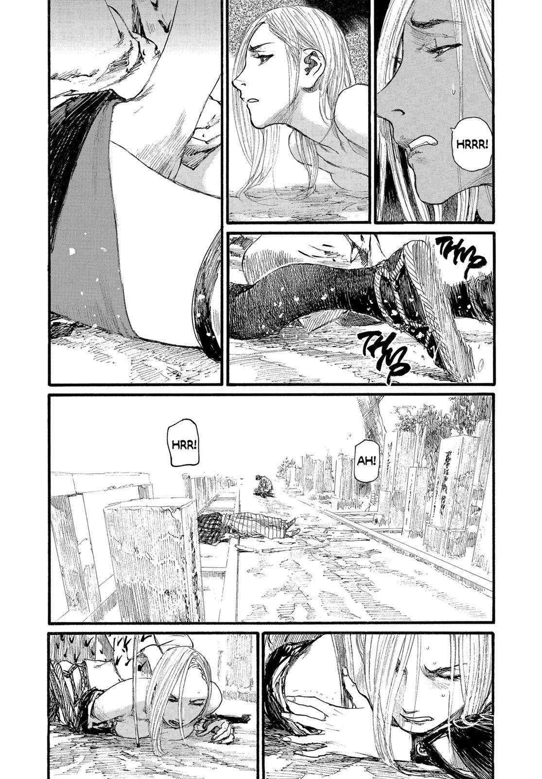 Blade of the Immortal Chapter 181 - Page 7