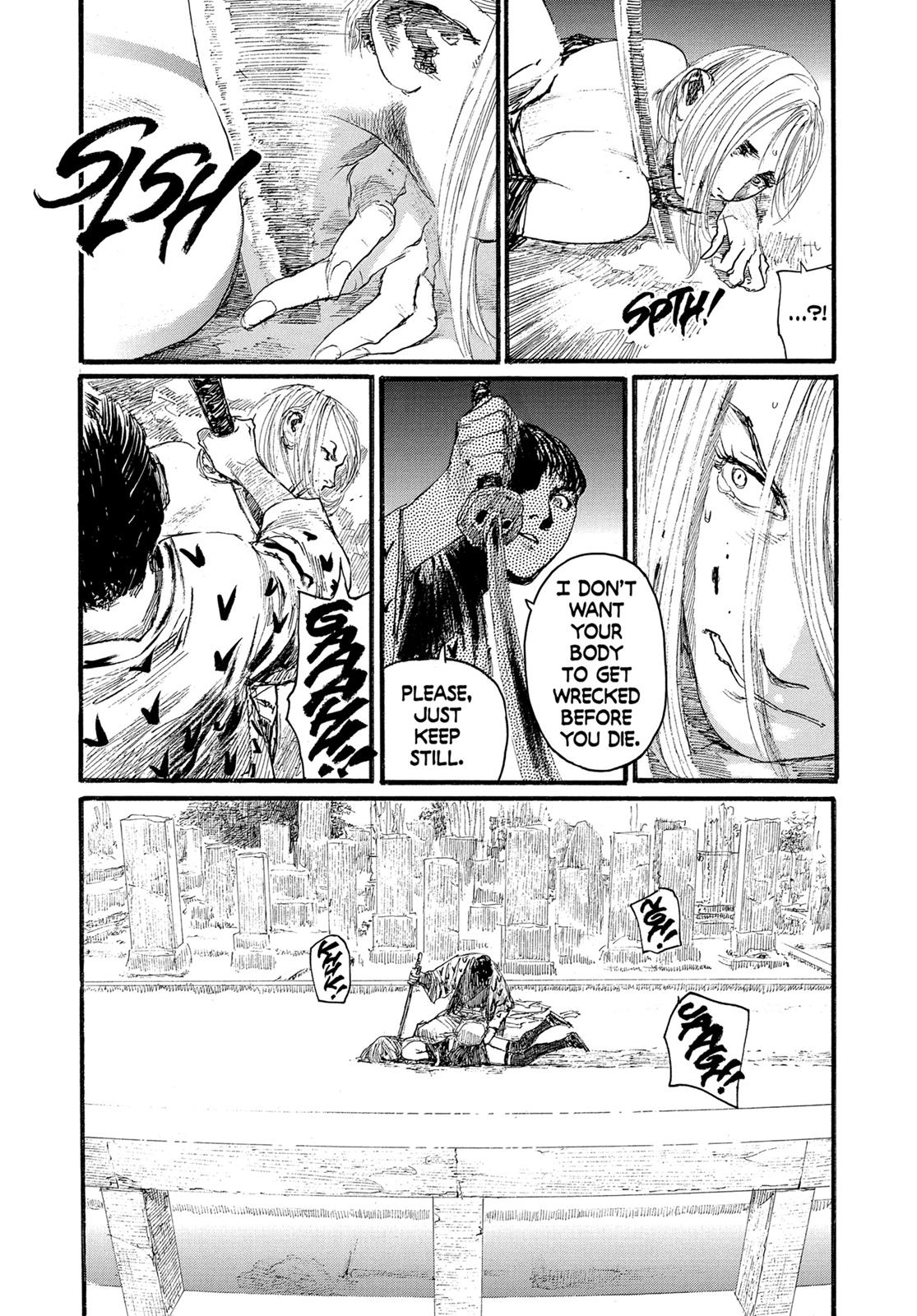 Blade of the Immortal Chapter 181 - Page 8