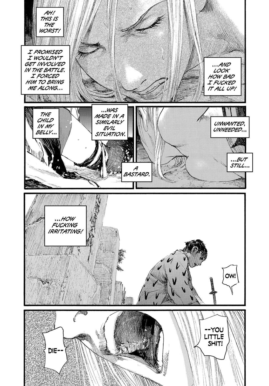 Blade of the Immortal Chapter 181 - Page 9