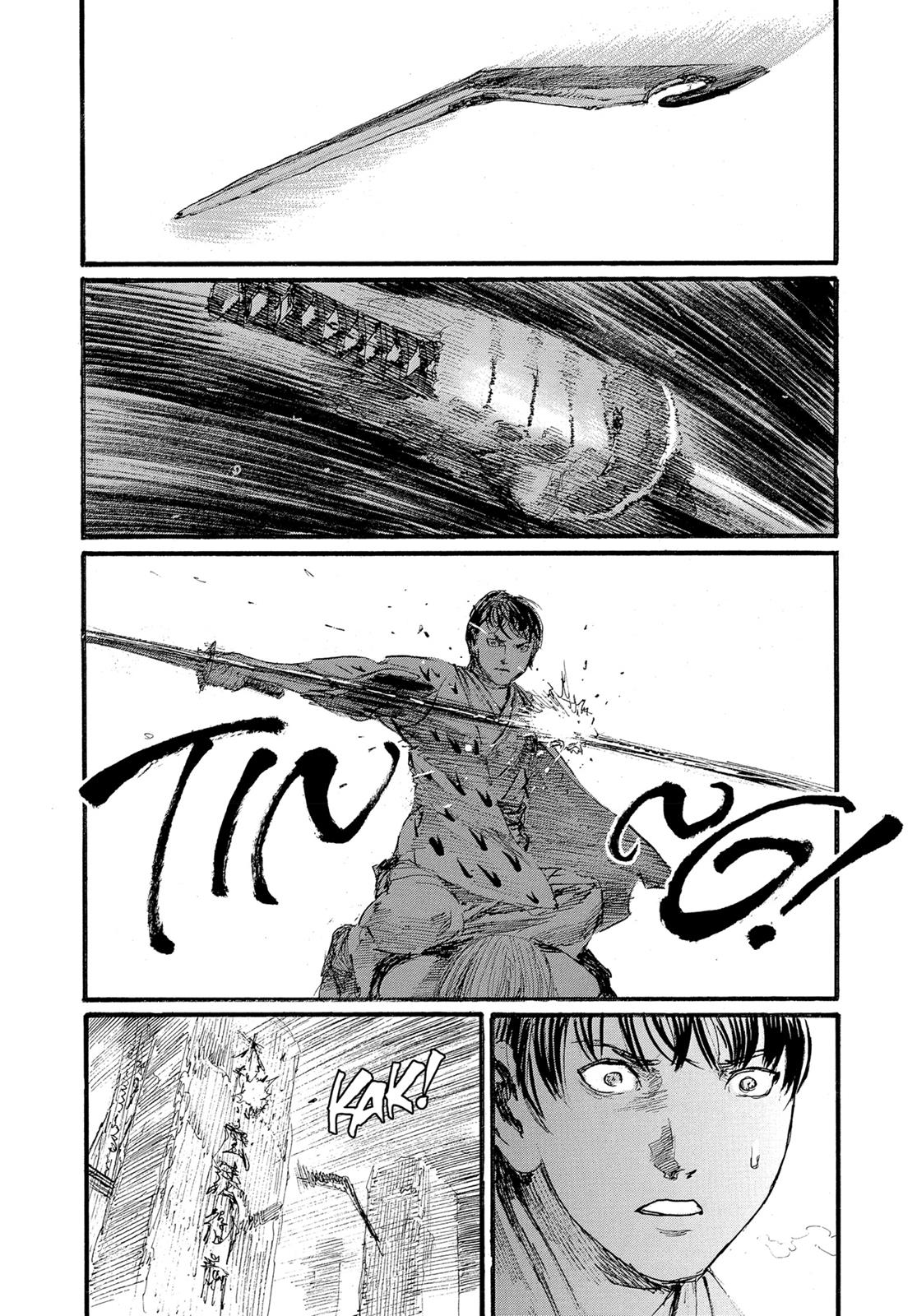 Blade of the Immortal Chapter 181 - Page 11