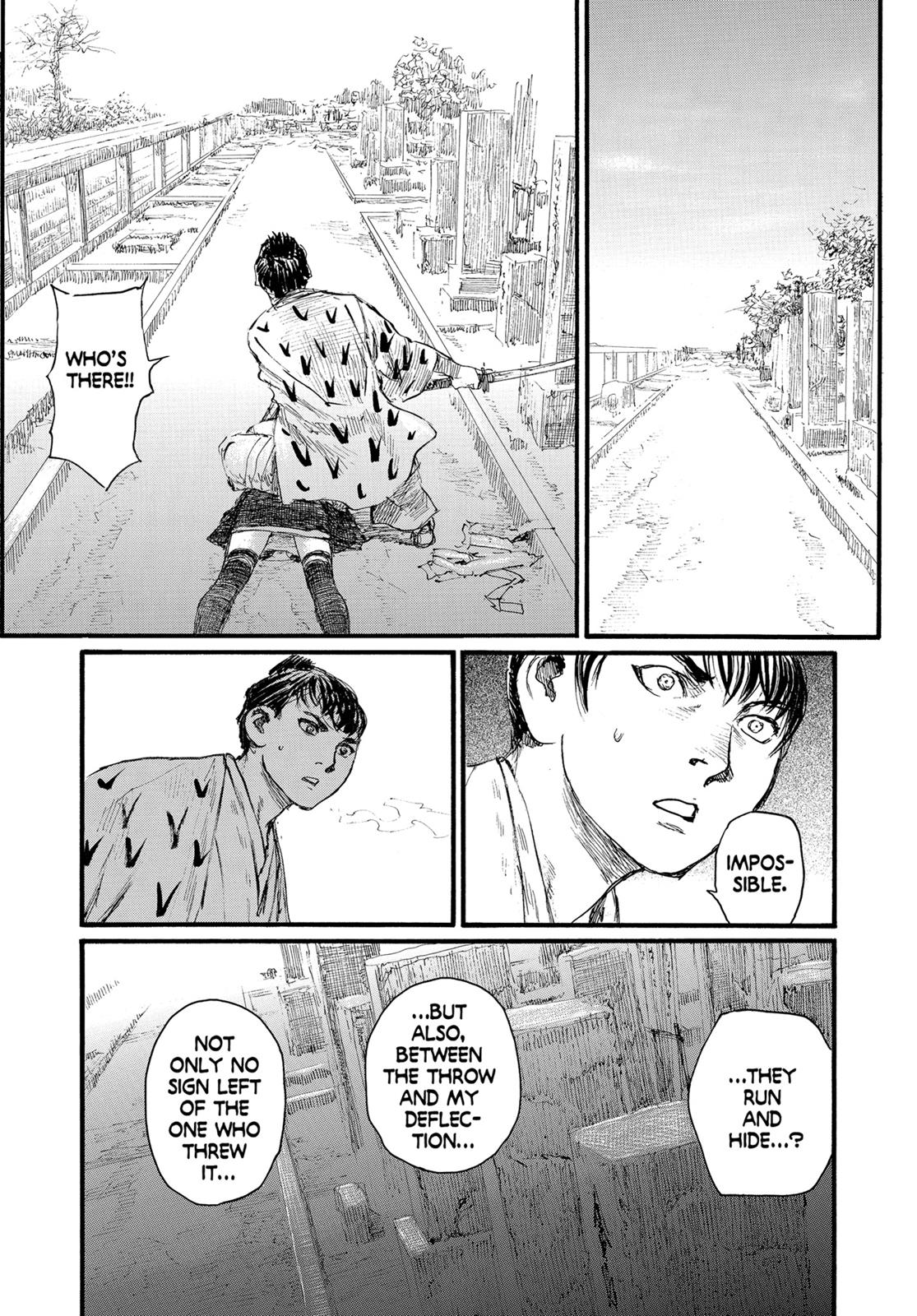 Blade of the Immortal Chapter 181 - Page 12