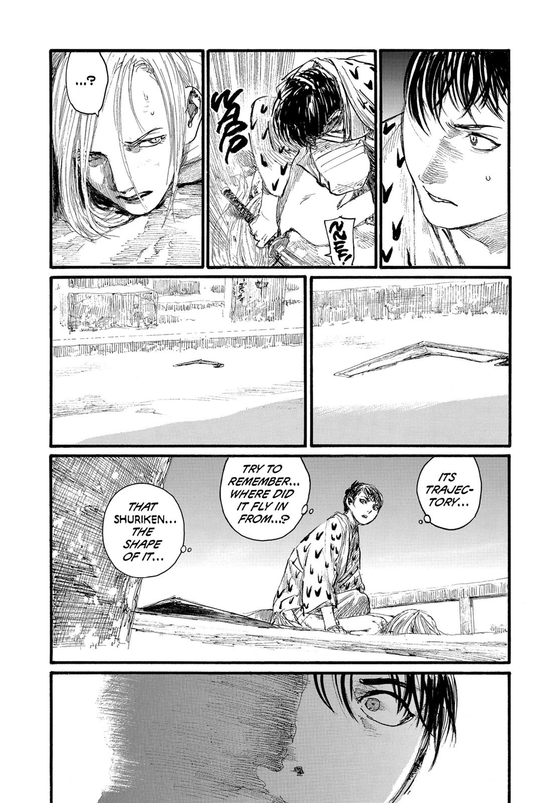 Blade of the Immortal Chapter 181 - Page 13