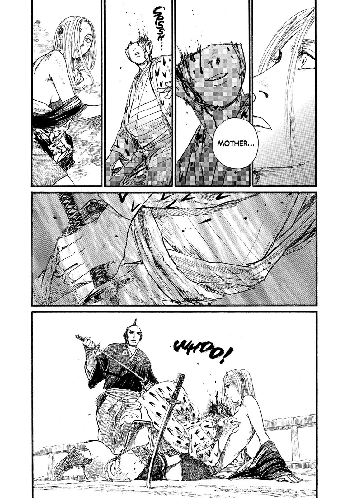 Blade of the Immortal Chapter 181 - Page 16