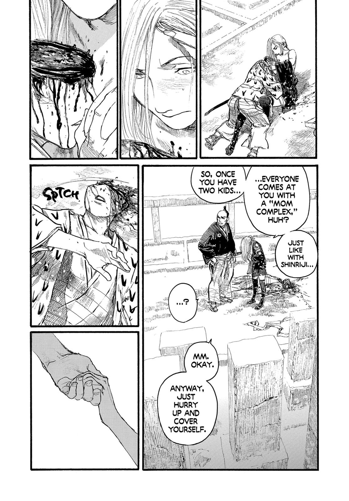 Blade of the Immortal Chapter 181 - Page 17
