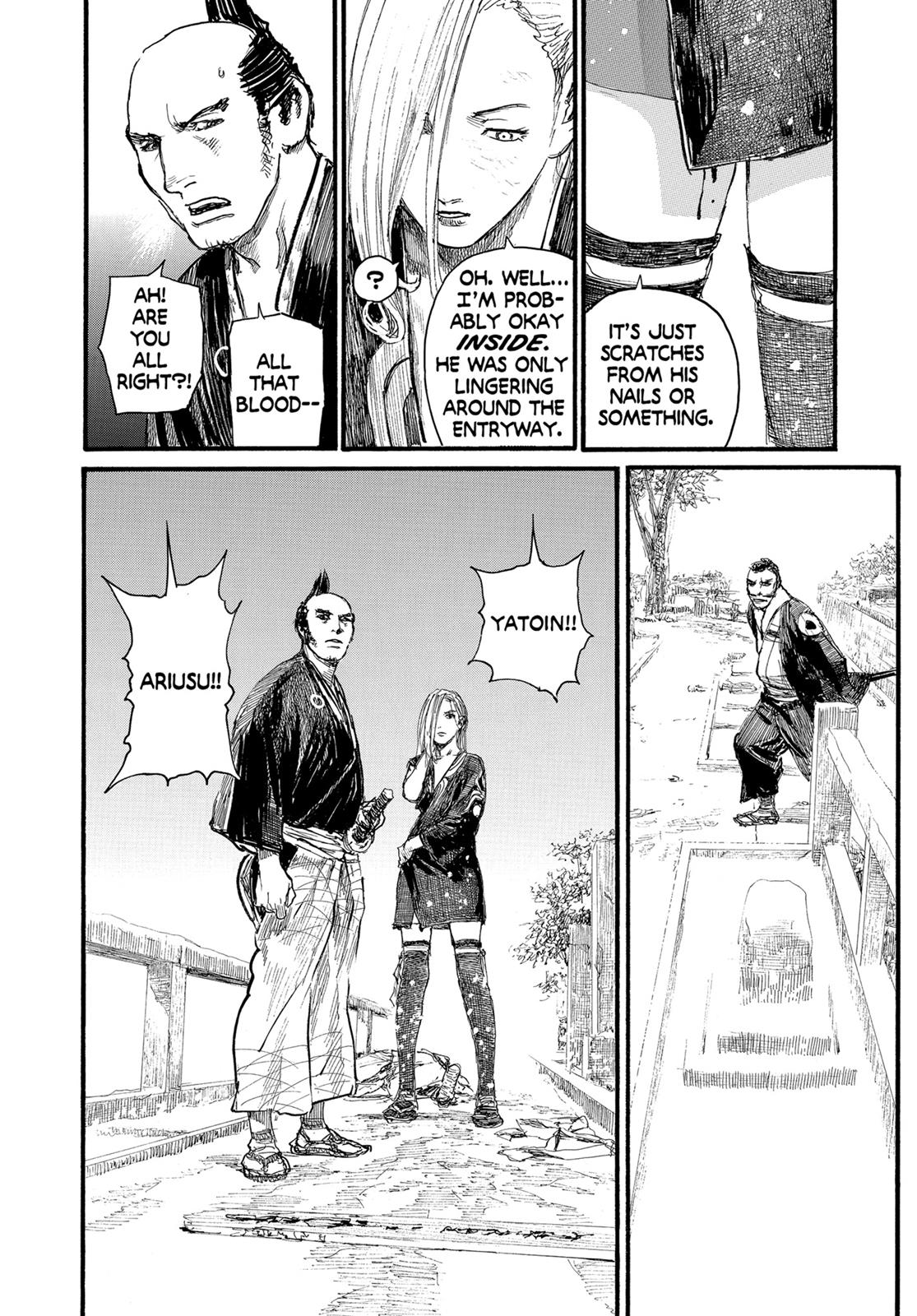 Blade of the Immortal Chapter 181 - Page 18