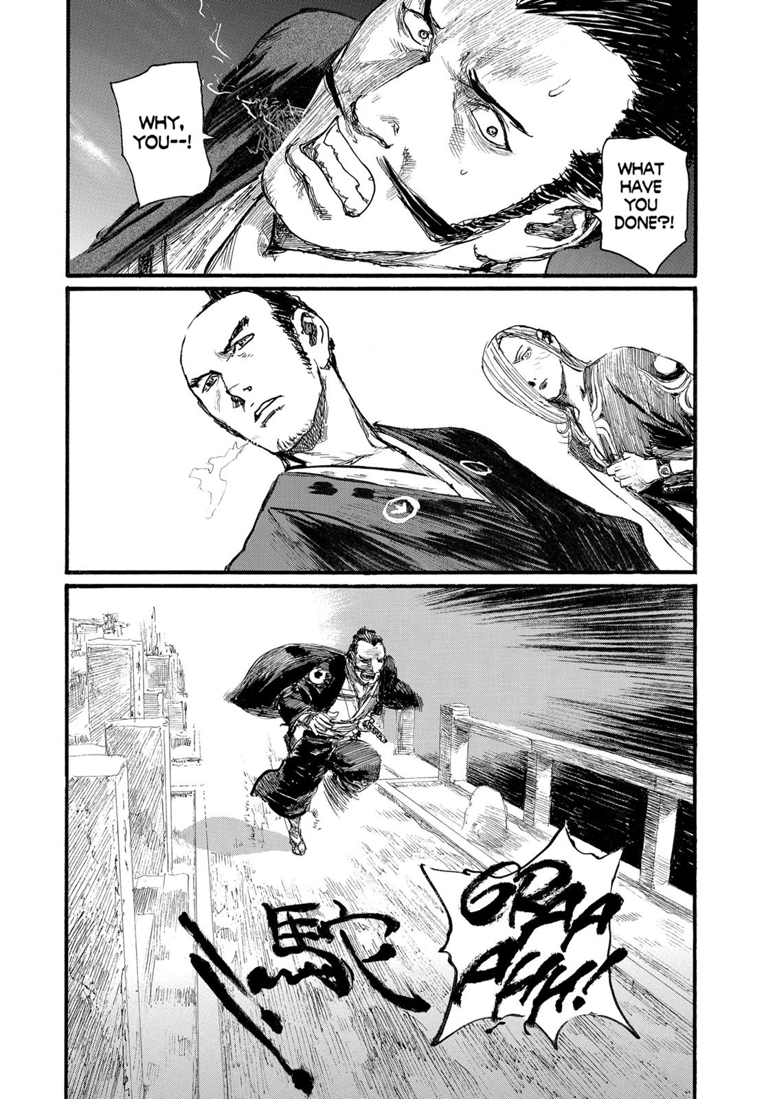 Blade of the Immortal Chapter 181 - Page 19