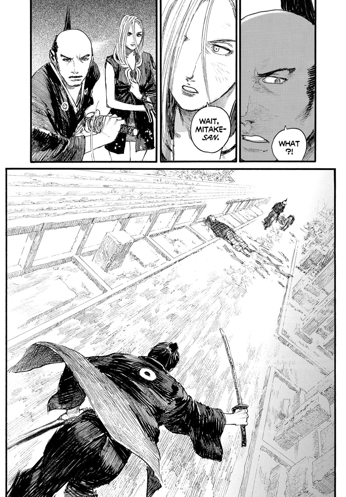 Blade of the Immortal Chapter 181 - Page 20