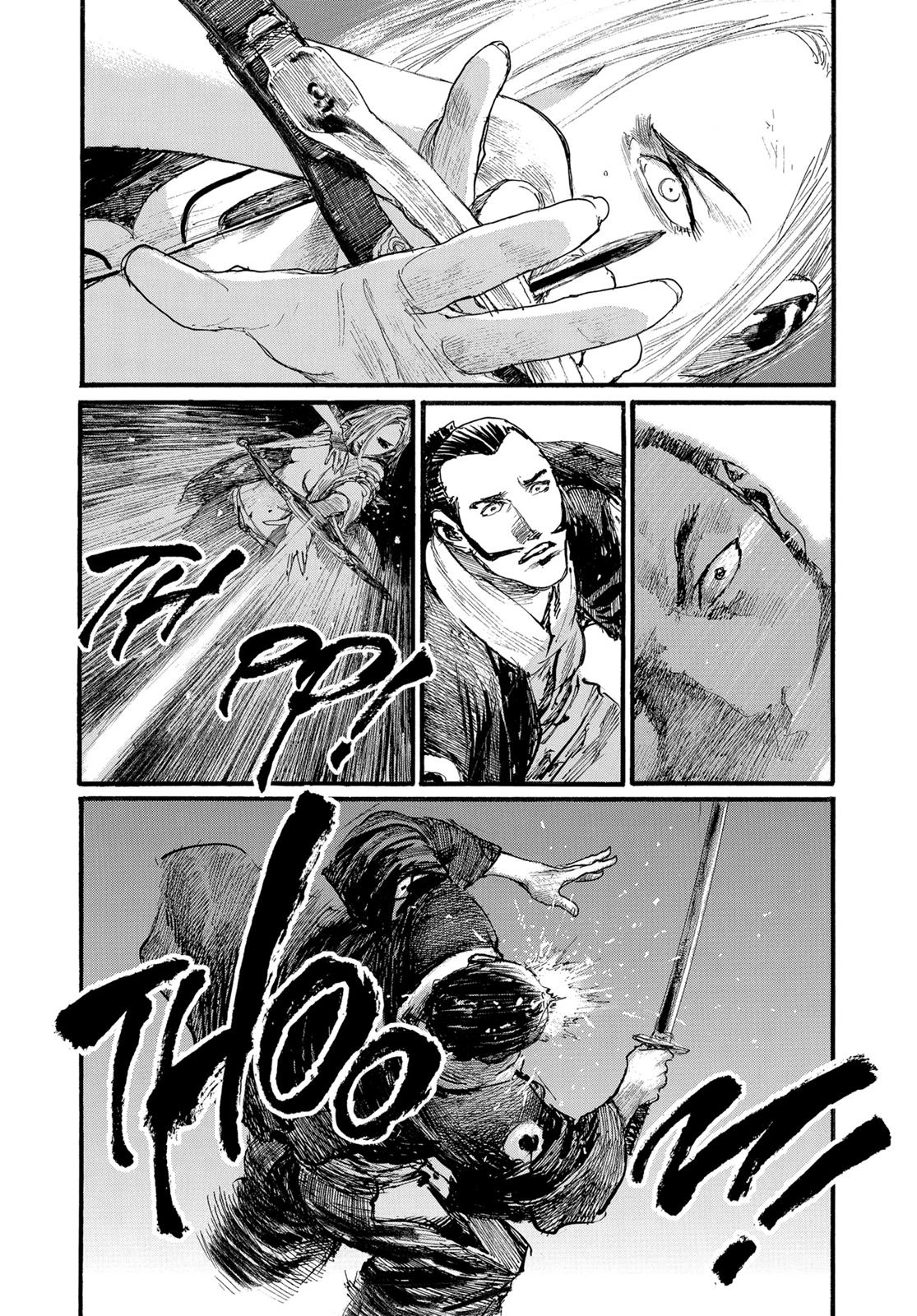 Blade of the Immortal Chapter 181 - Page 21