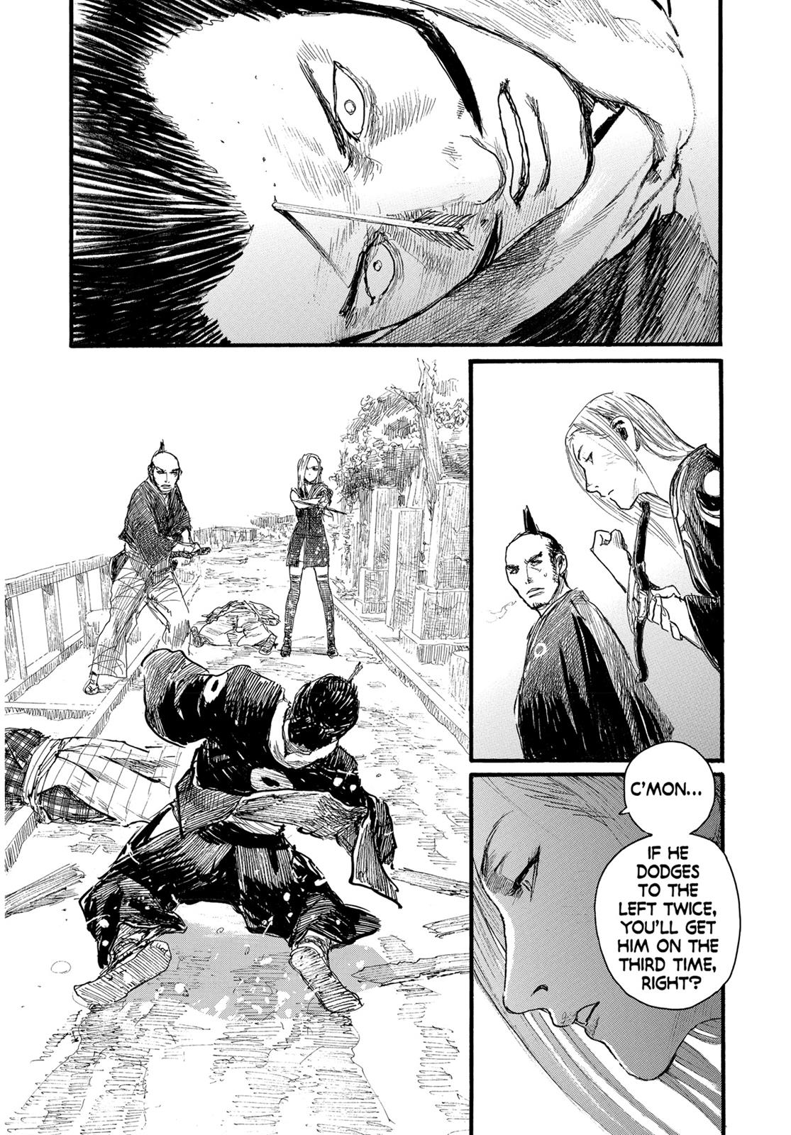Blade of the Immortal Chapter 181 - Page 22