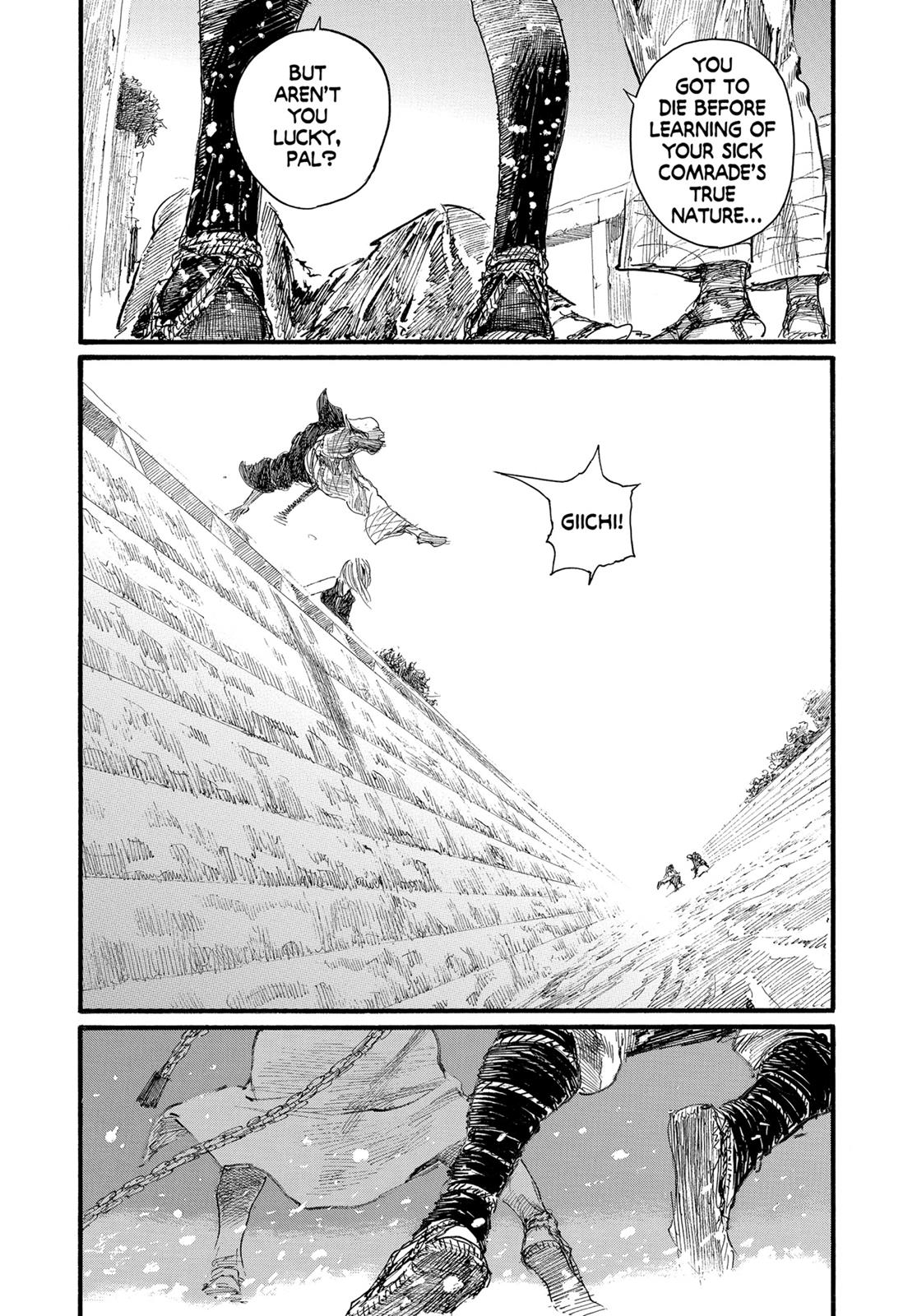 Blade of the Immortal Chapter 181 - Page 23