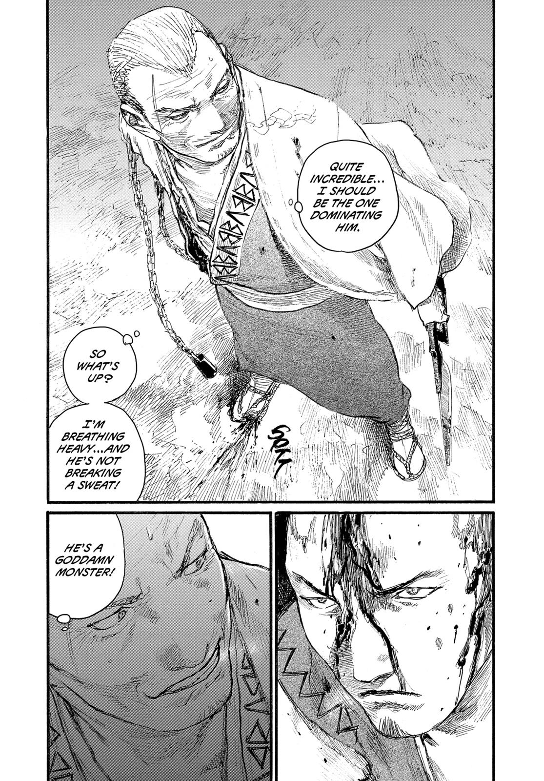 Blade of the Immortal Chapter 181 - Page 29