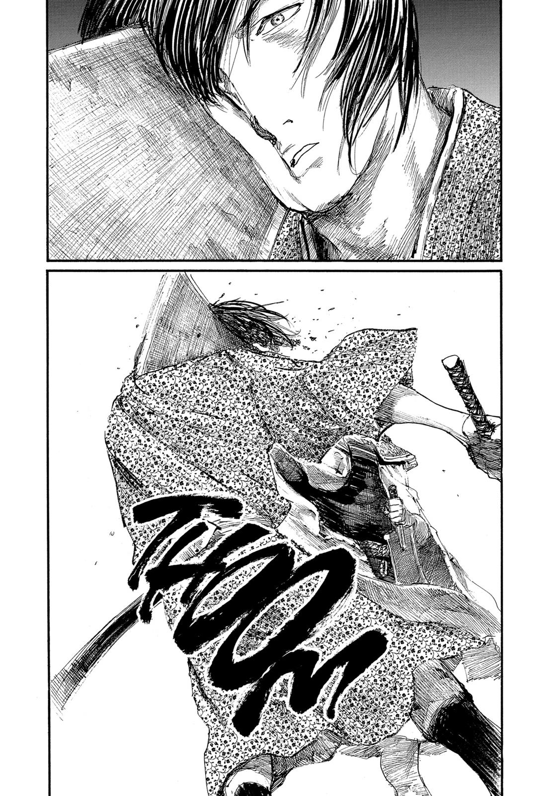 Blade of the Immortal Chapter 182 - Page 2