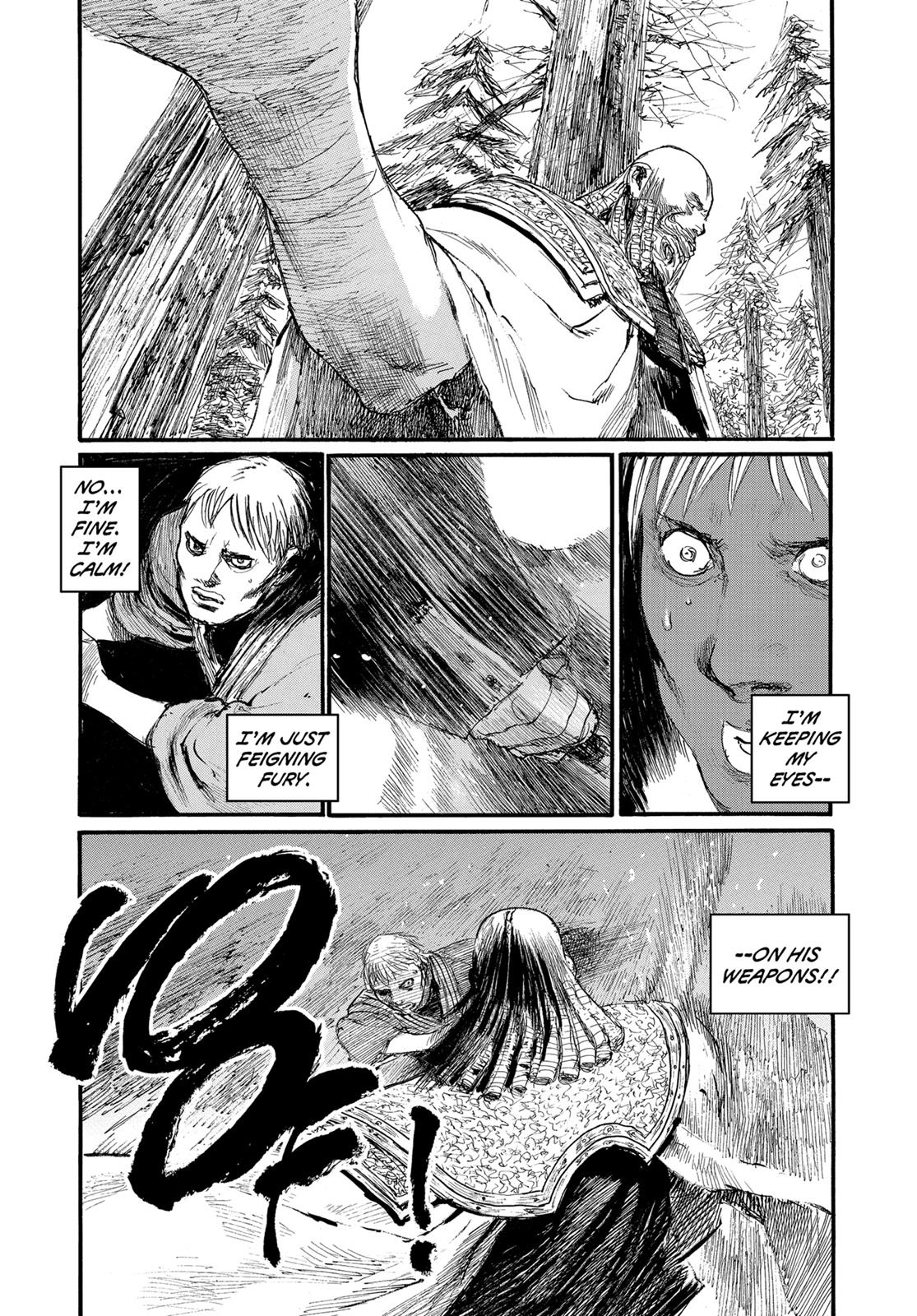 Blade of the Immortal Chapter 182 - Page 6