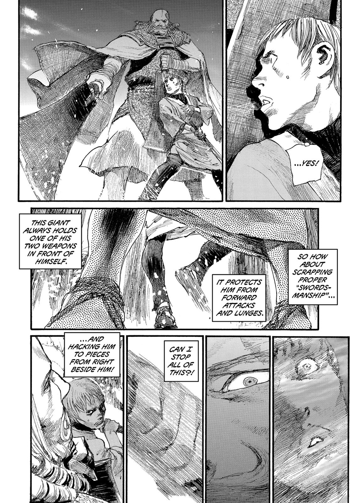Blade of the Immortal Chapter 182 - Page 7