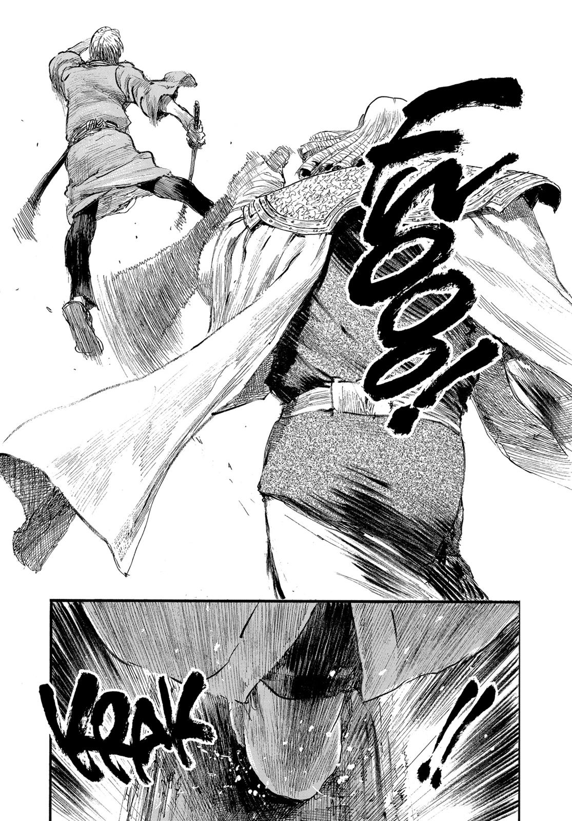 Blade of the Immortal Chapter 182 - Page 8